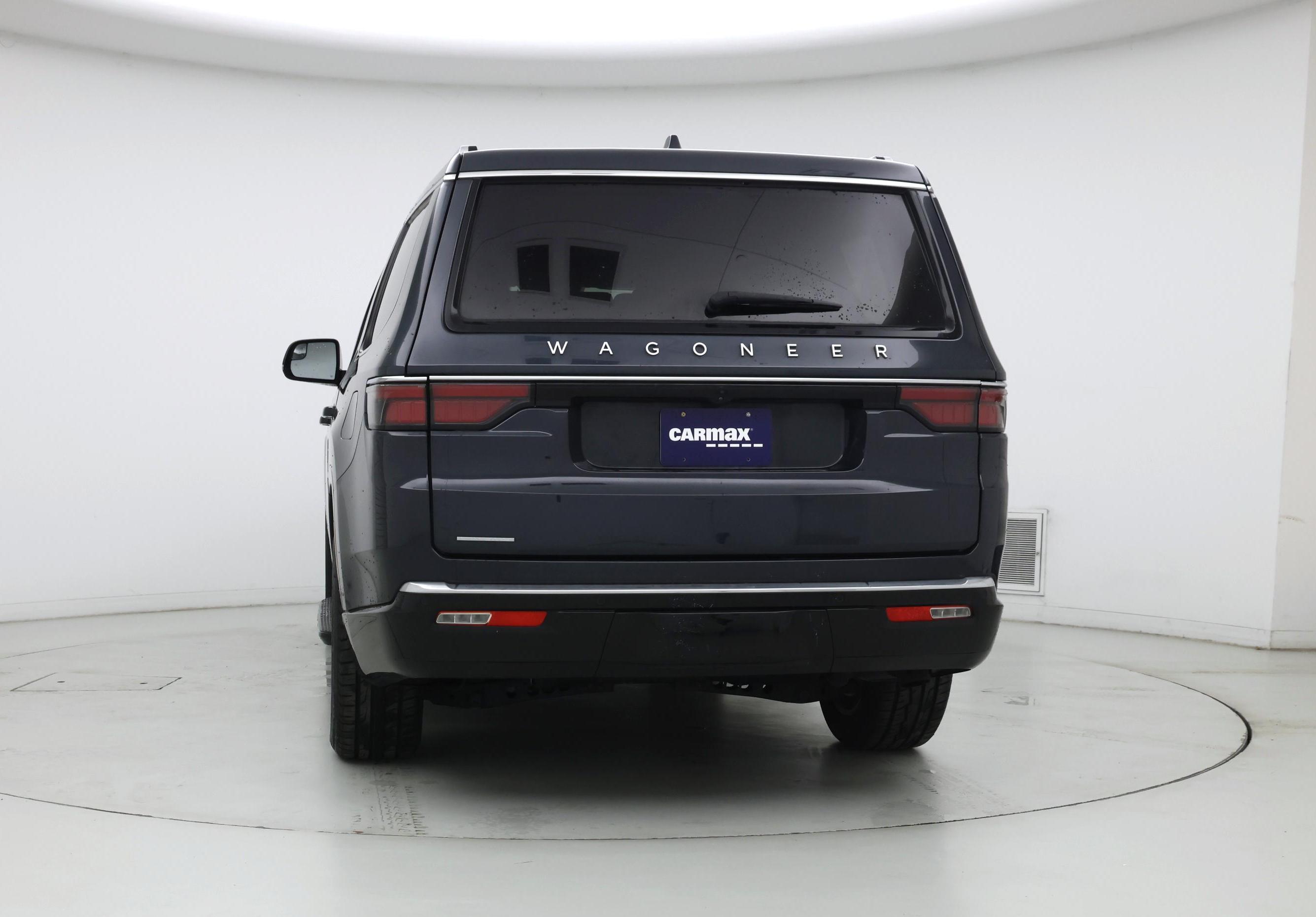 Thumbnail: 2023 Jeep Wagoneer - 6