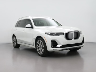 2021 BMW X7 xDrive40i