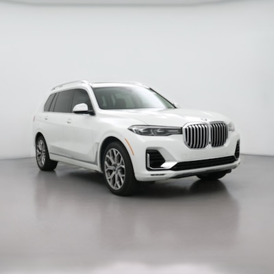 2021 BMW X7 xDrive40i