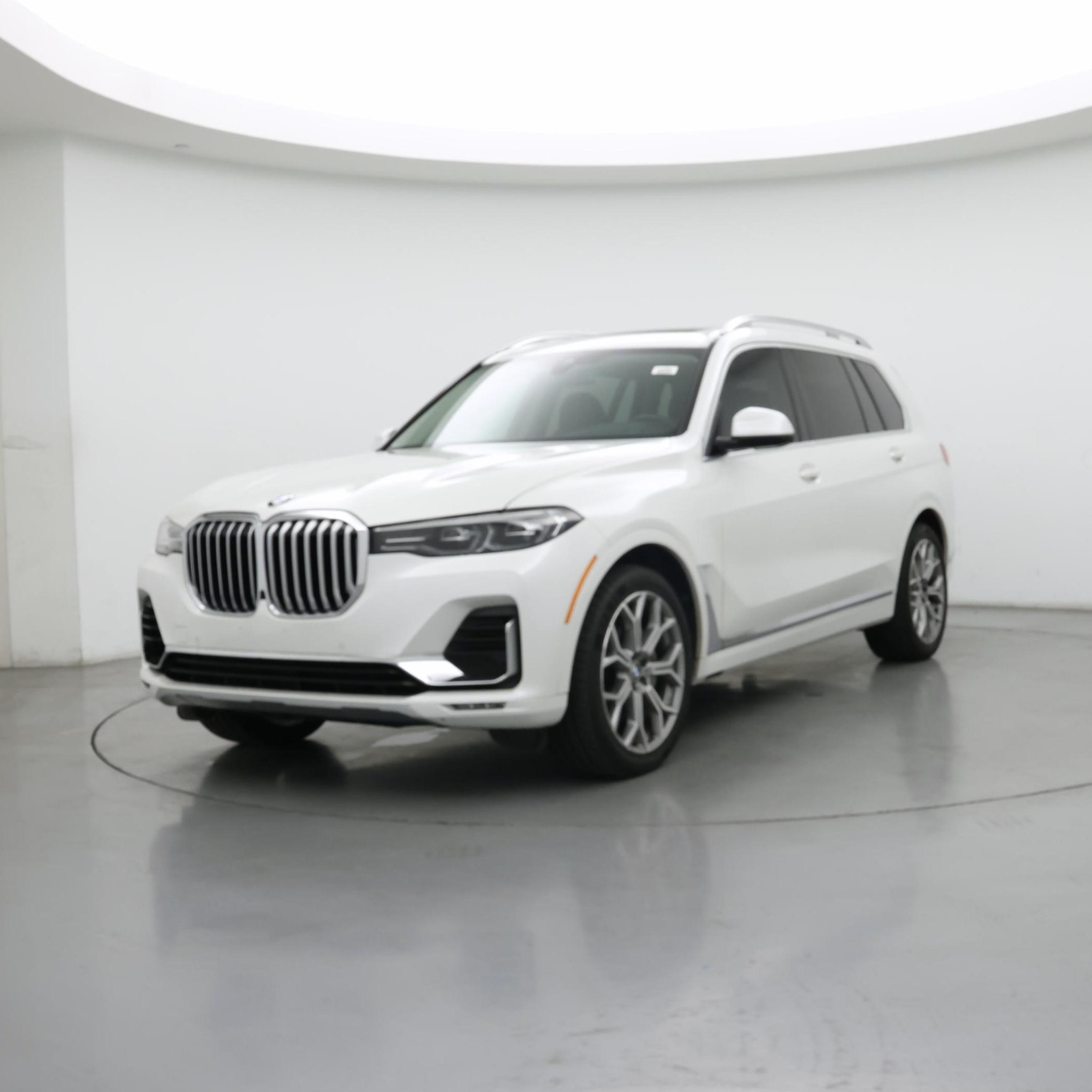 Thumbnail: 2021 BMW X7 - 4