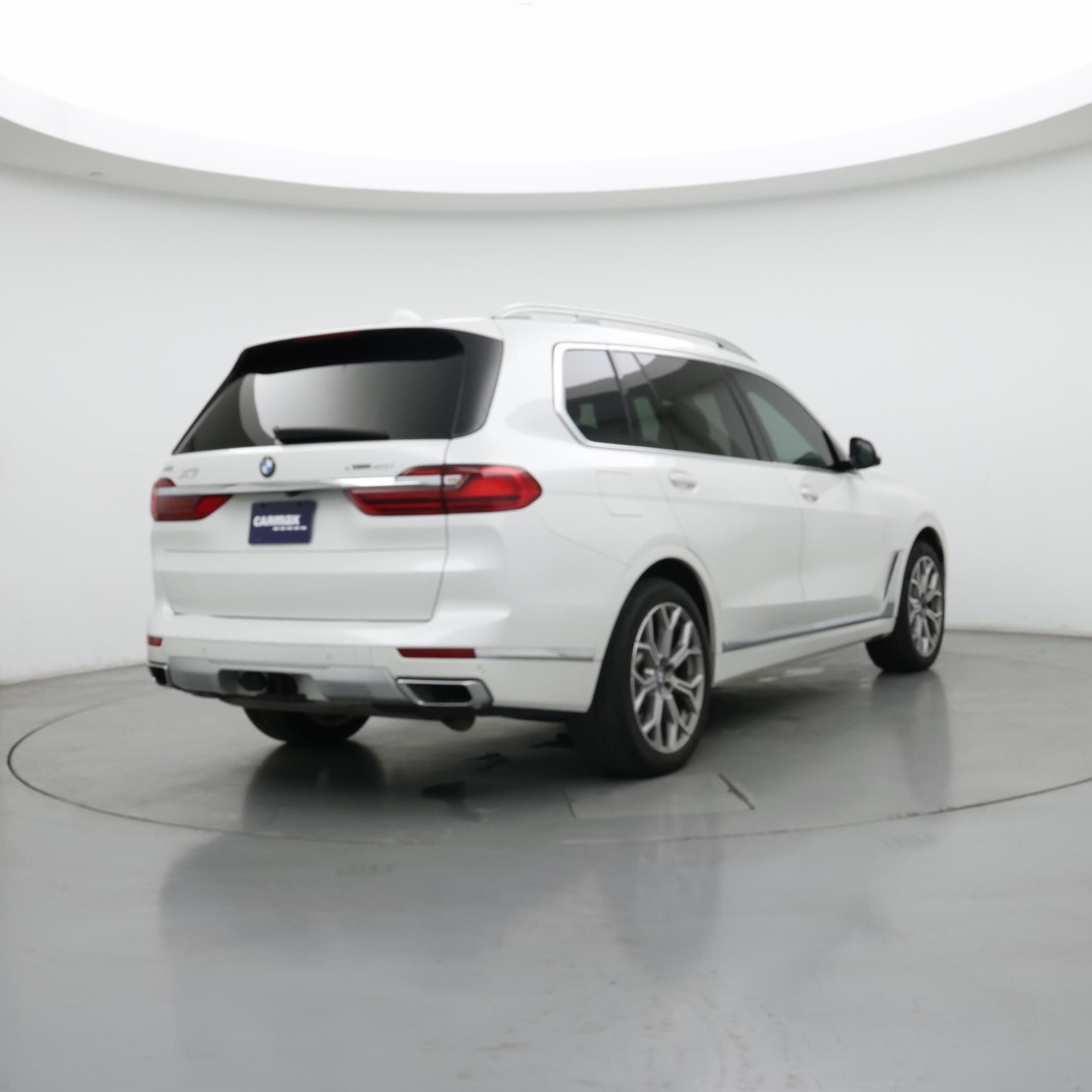 Thumbnail: 2021 BMW X7 - 8