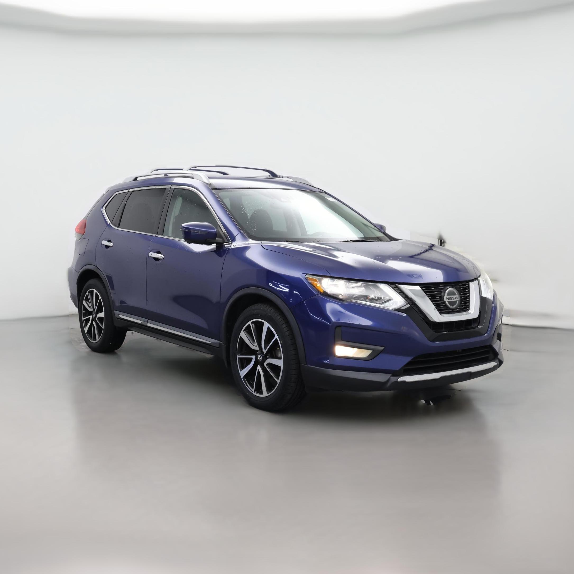 Thumbnail: 2020 Nissan Rogue - 1
