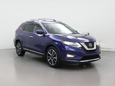 2020 Nissan Rogue SL