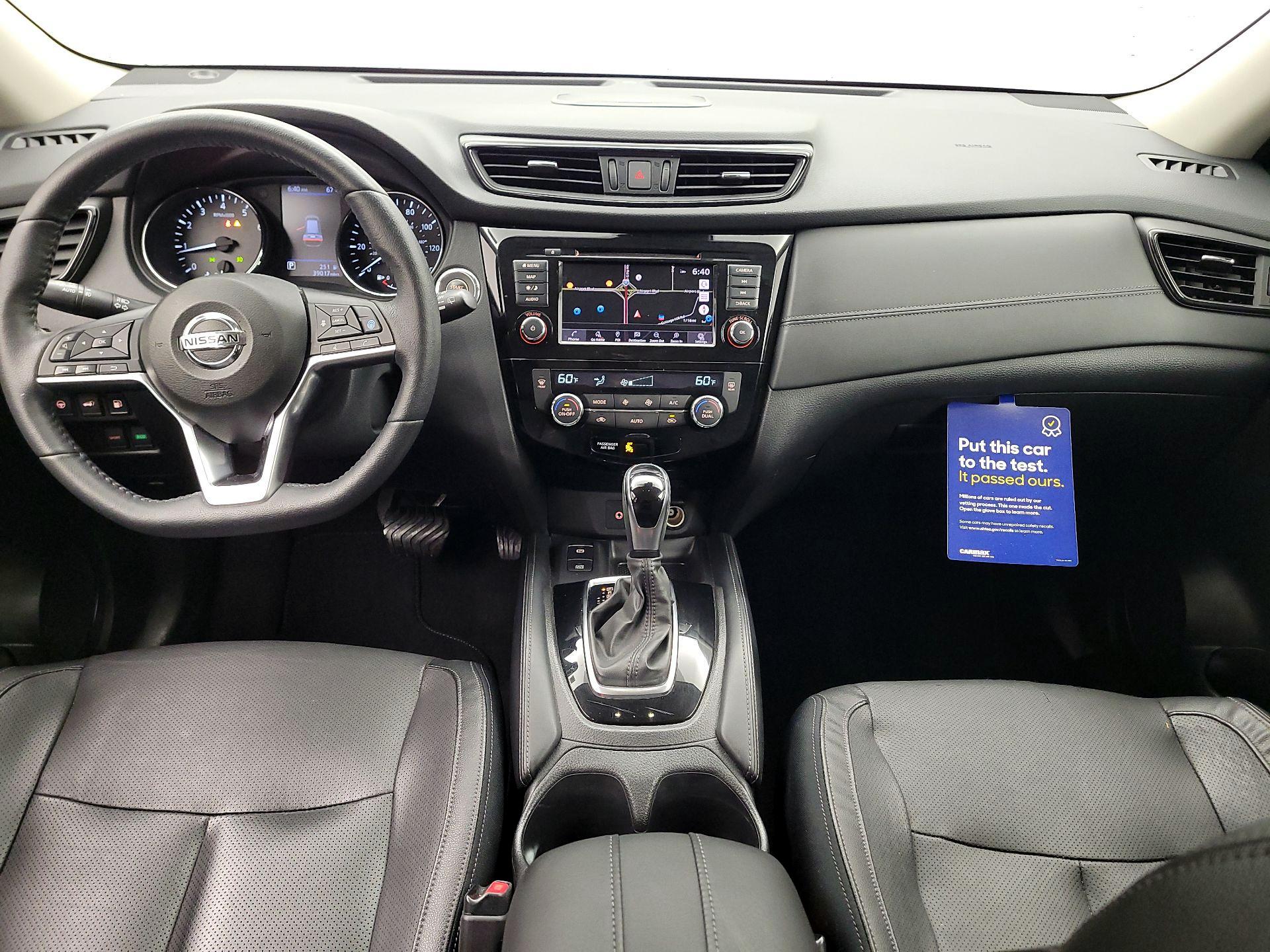 Thumbnail: 2020 Nissan Rogue - 9