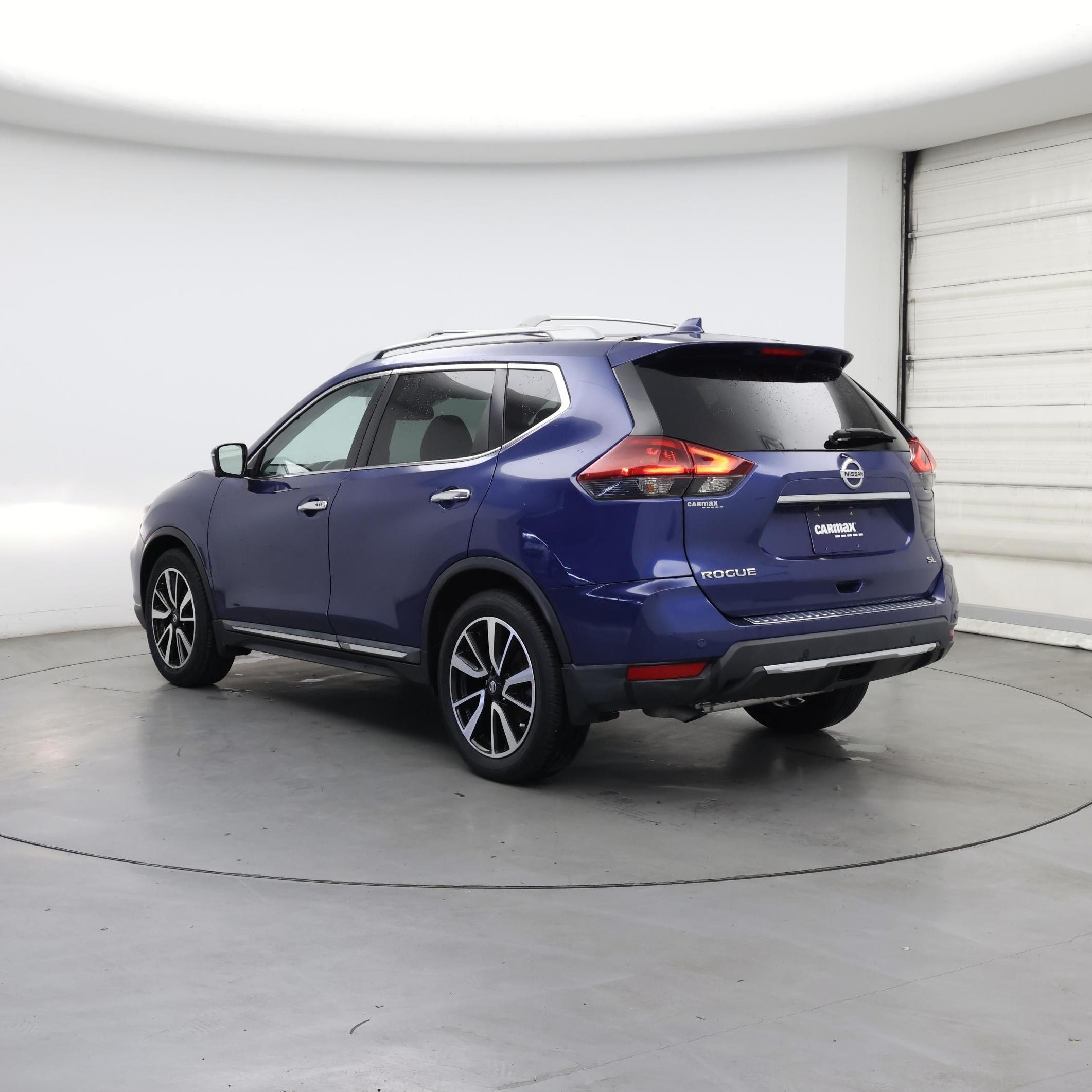 Thumbnail: 2020 Nissan Rogue - 2