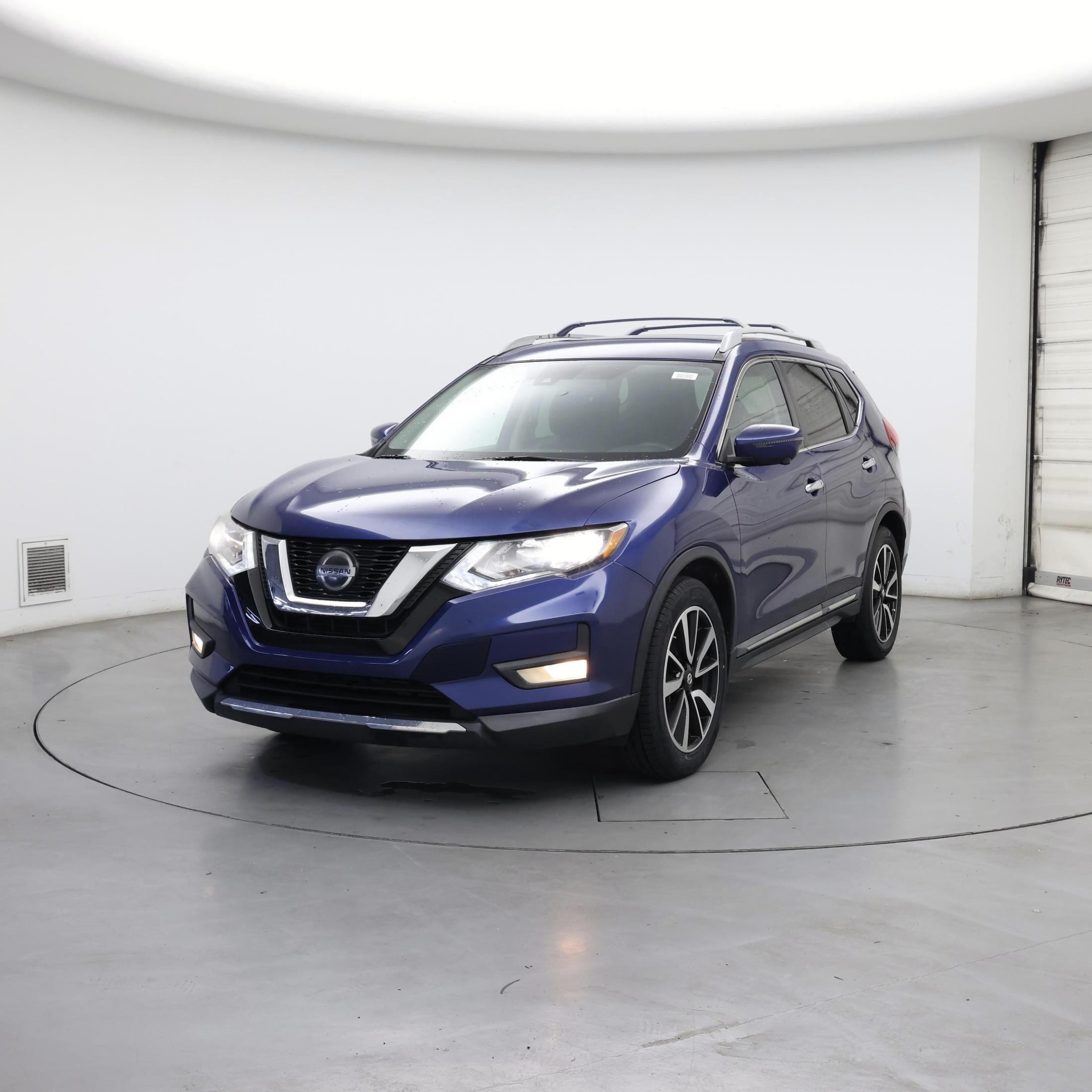 Thumbnail: 2020 Nissan Rogue - 4
