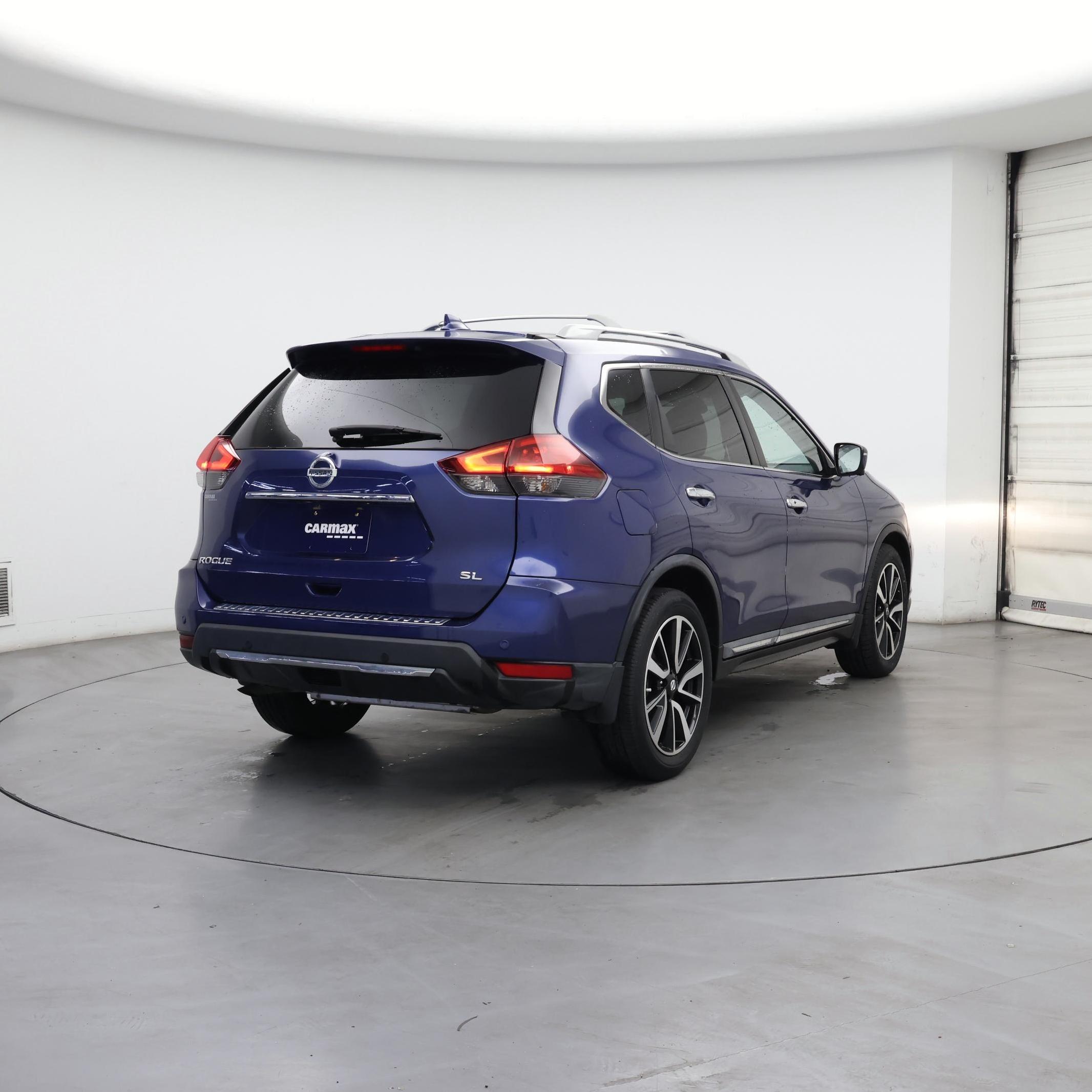 Thumbnail: 2020 Nissan Rogue - 8