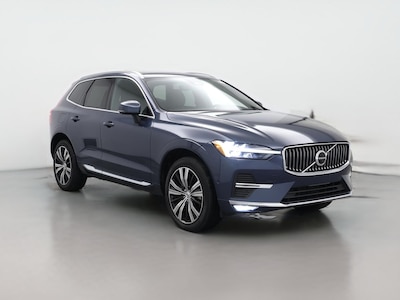 2023 Volvo XC60 B5 Plus Bright Theme
