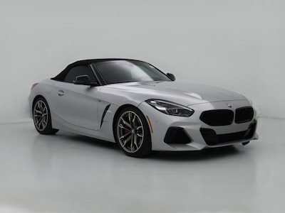 2021 BMW Z4 M40I
