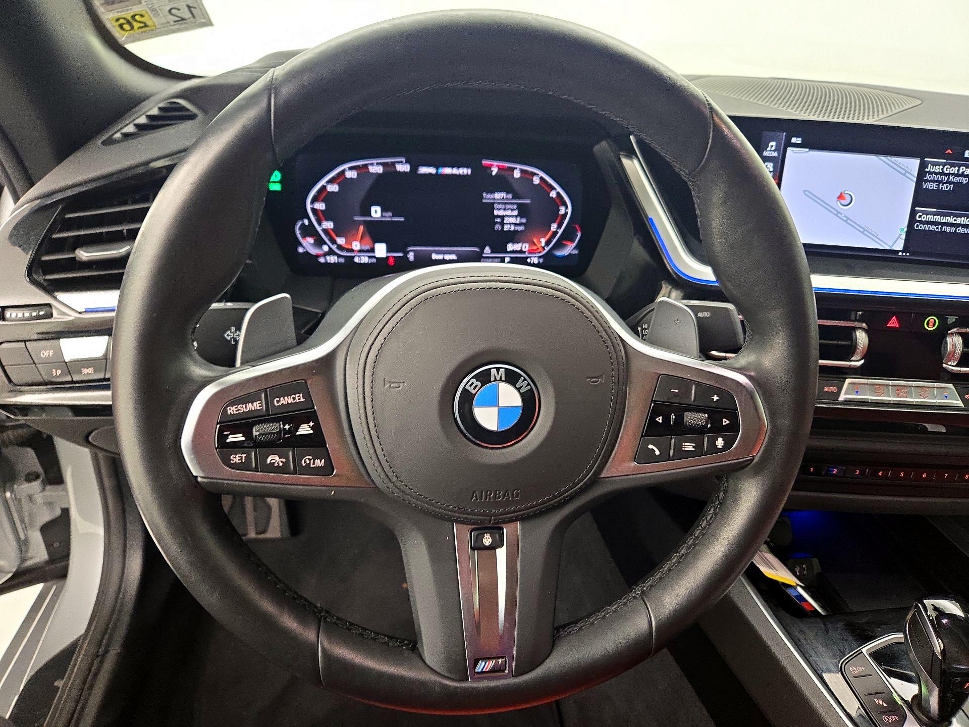 Thumbnail: 2021 BMW Z4 - 9