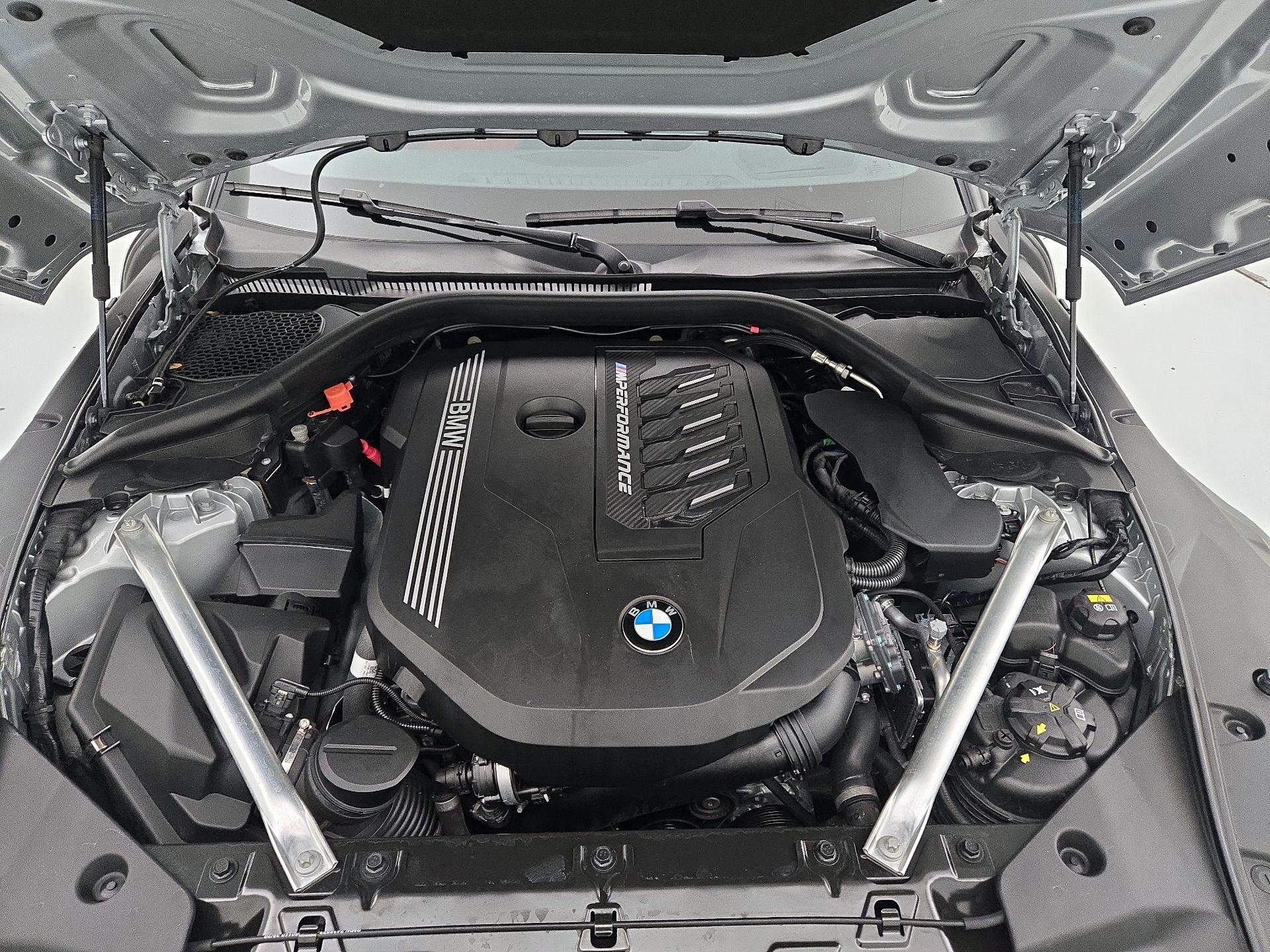 Thumbnail: 2021 BMW Z4 - 20