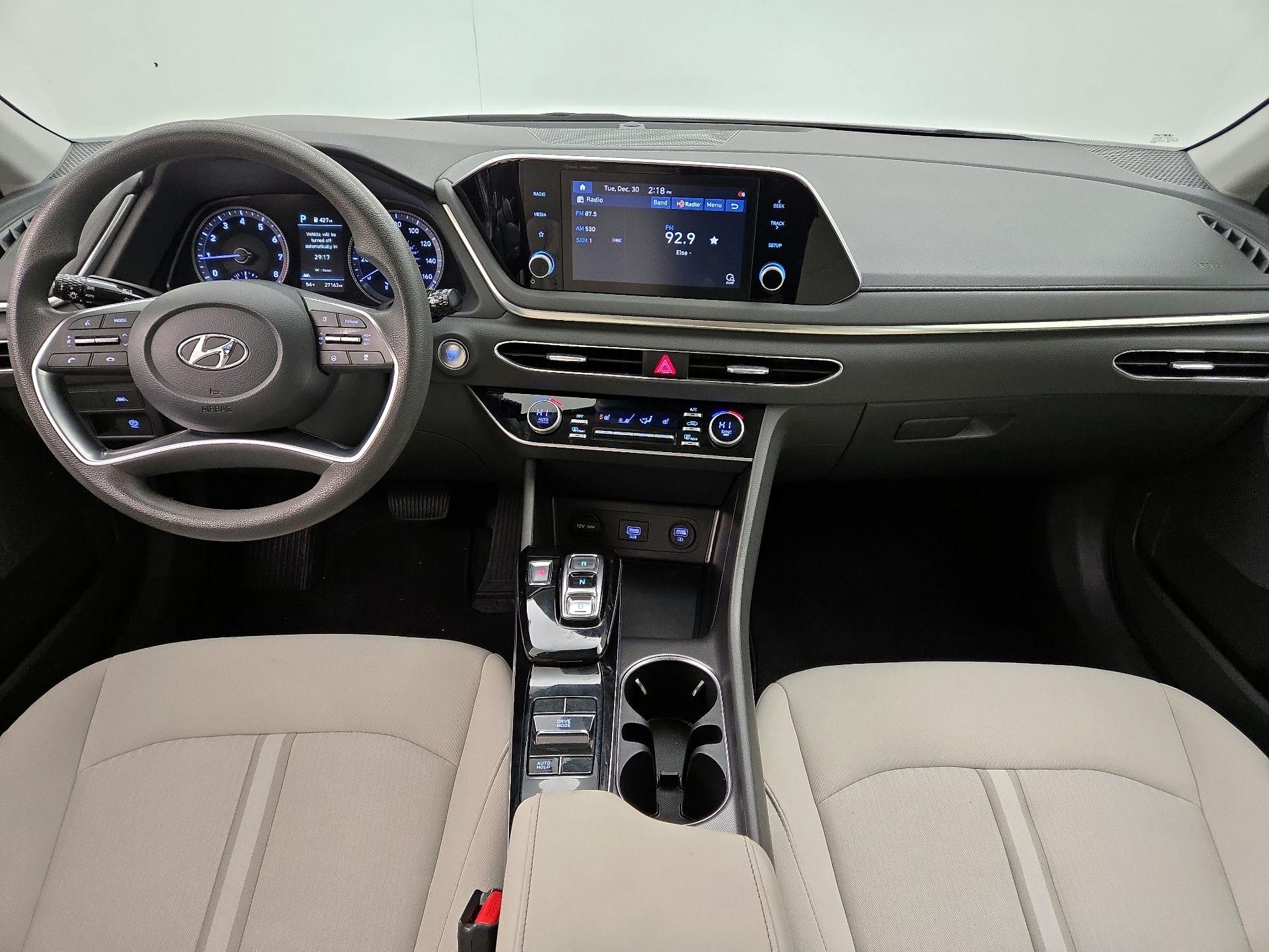 Thumbnail: 2022 Hyundai Sonata - 9