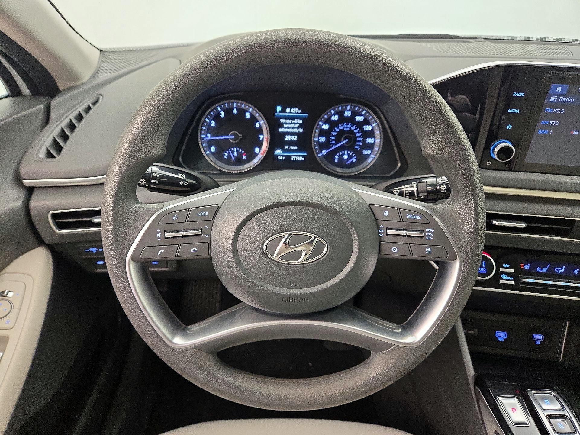 Thumbnail: 2022 Hyundai Sonata - 10