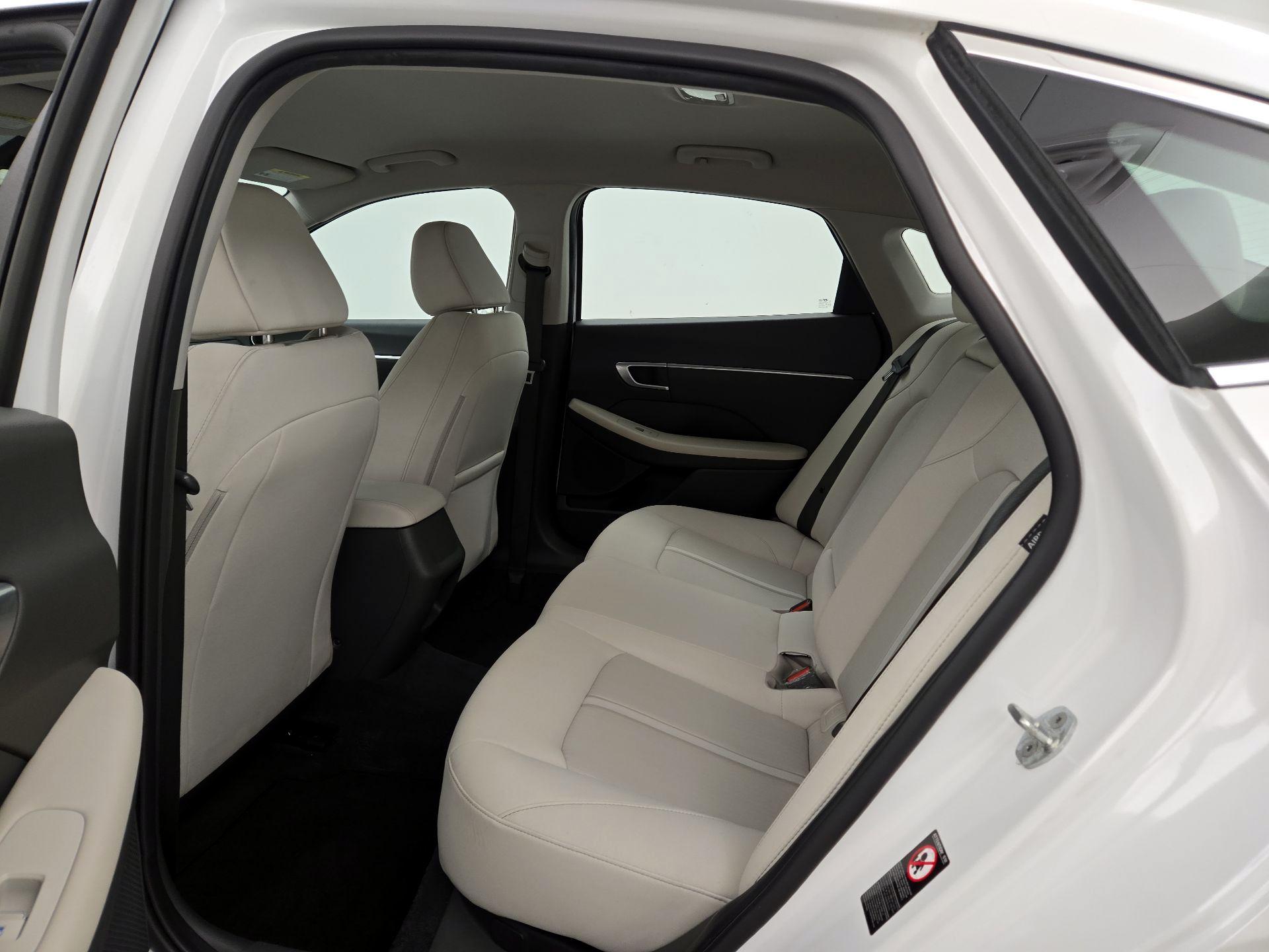 Thumbnail: 2022 Hyundai Sonata - 19