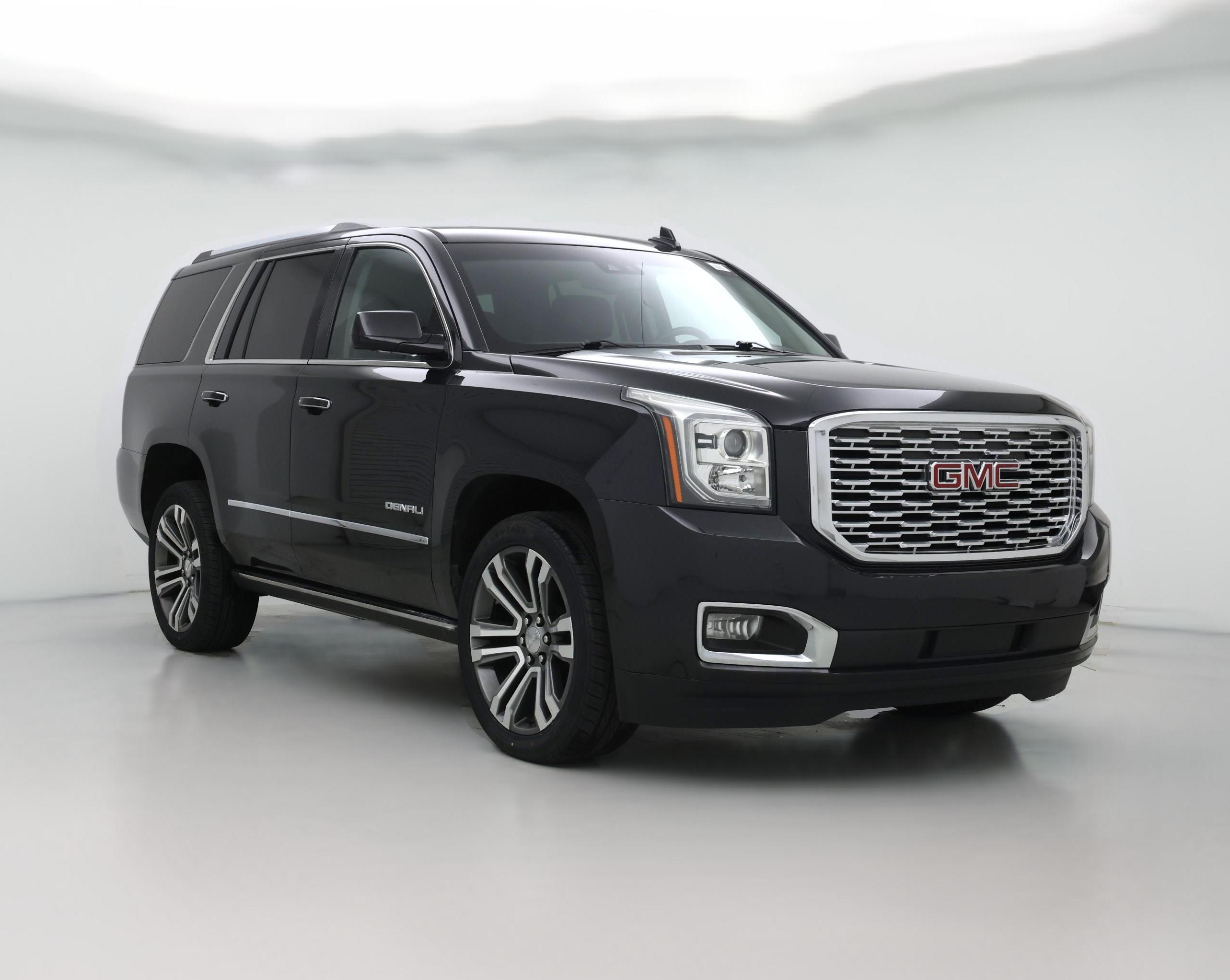 Thumbnail: 2020 GMC Yukon - 1