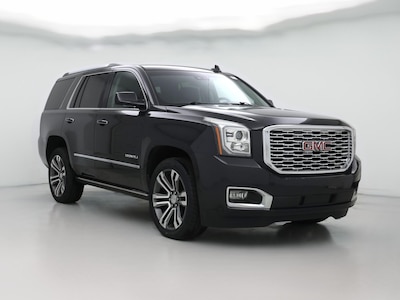 2020 GMC Yukon Denali