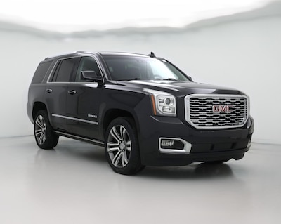 2020 GMC Yukon Denali