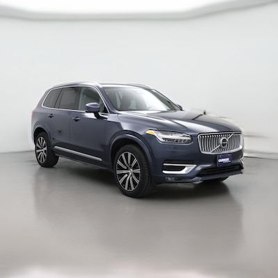 2024 Volvo XC90 B6 Plus Bright Theme