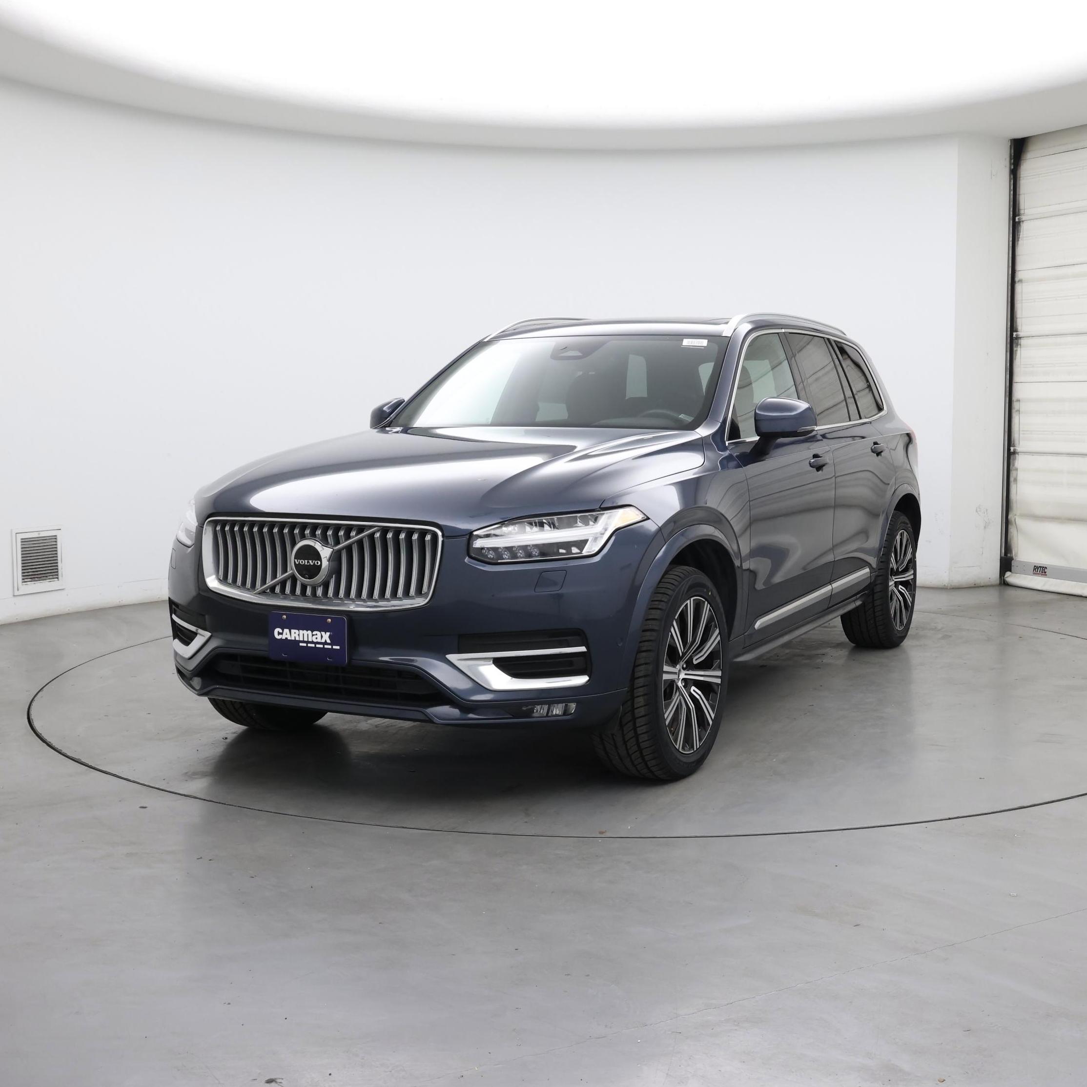 Thumbnail: 2024 Volvo XC90 - 4