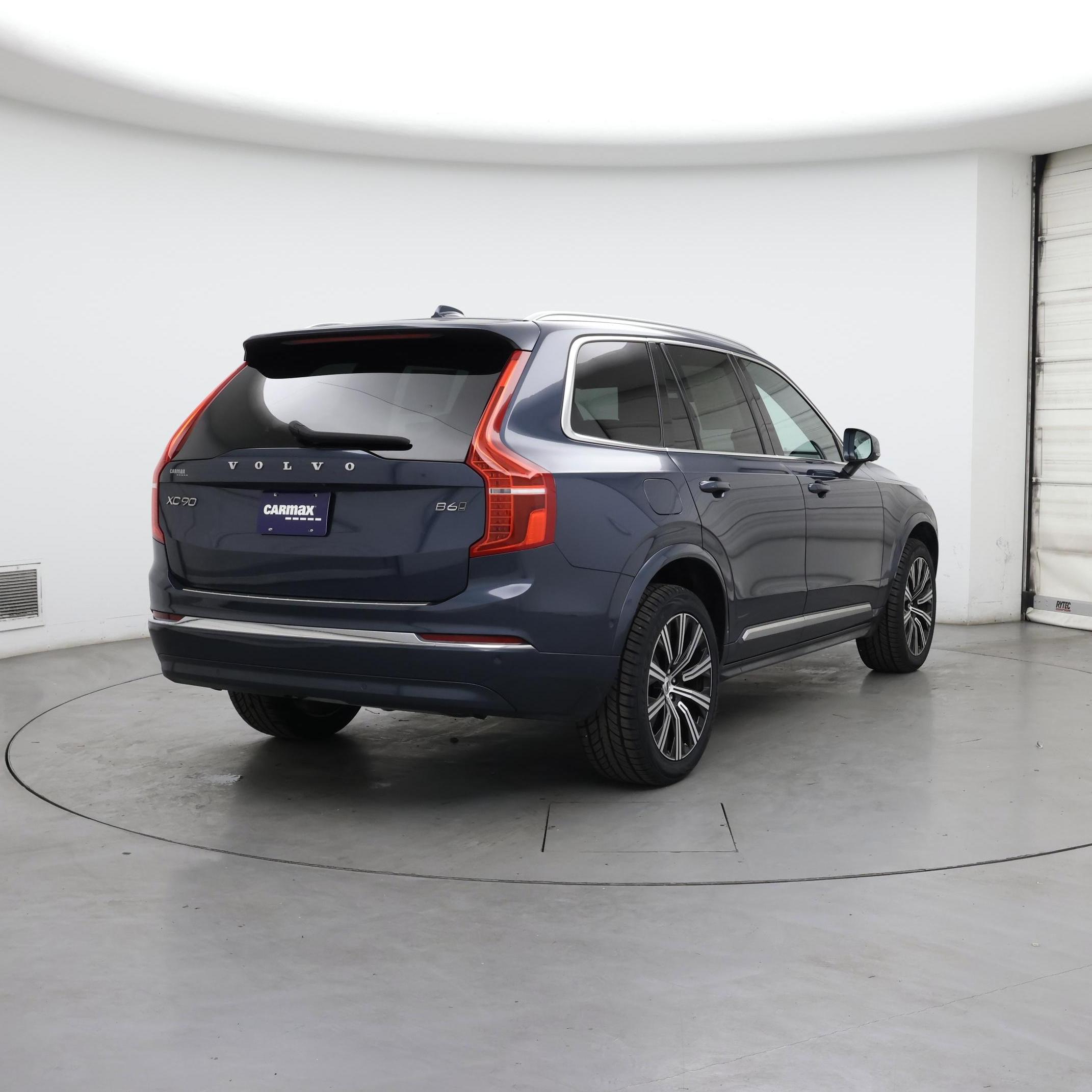 Thumbnail: 2024 Volvo XC90 - 8