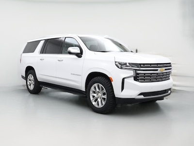 2023 Chevrolet Suburban 1500 Premier