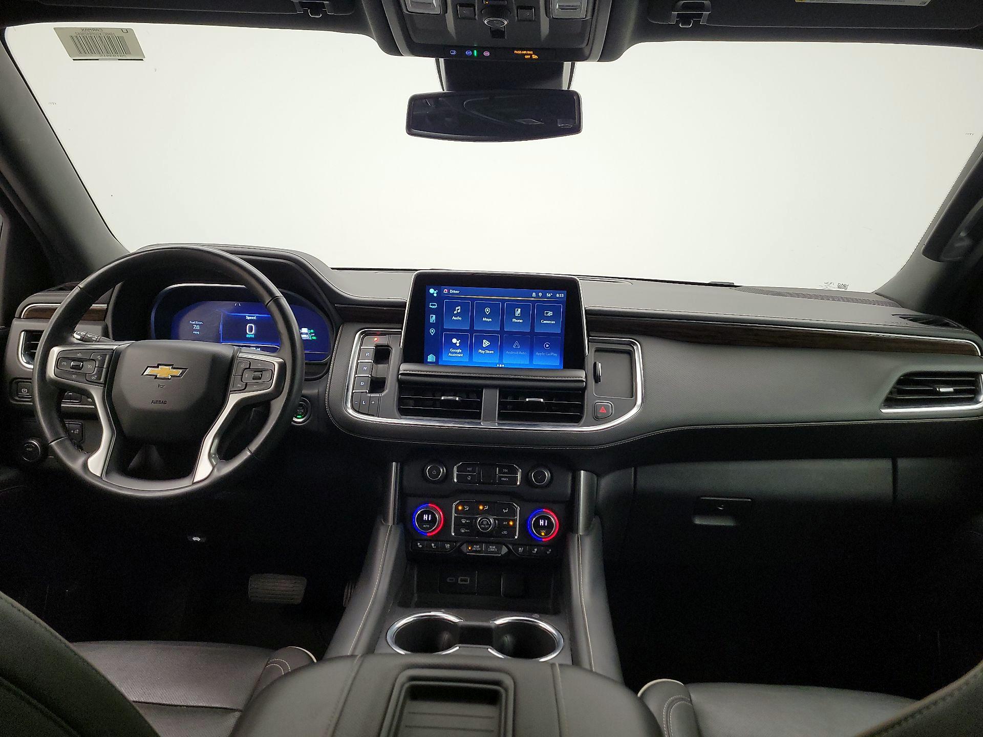 Thumbnail: 2023 Chevrolet Suburban - 9