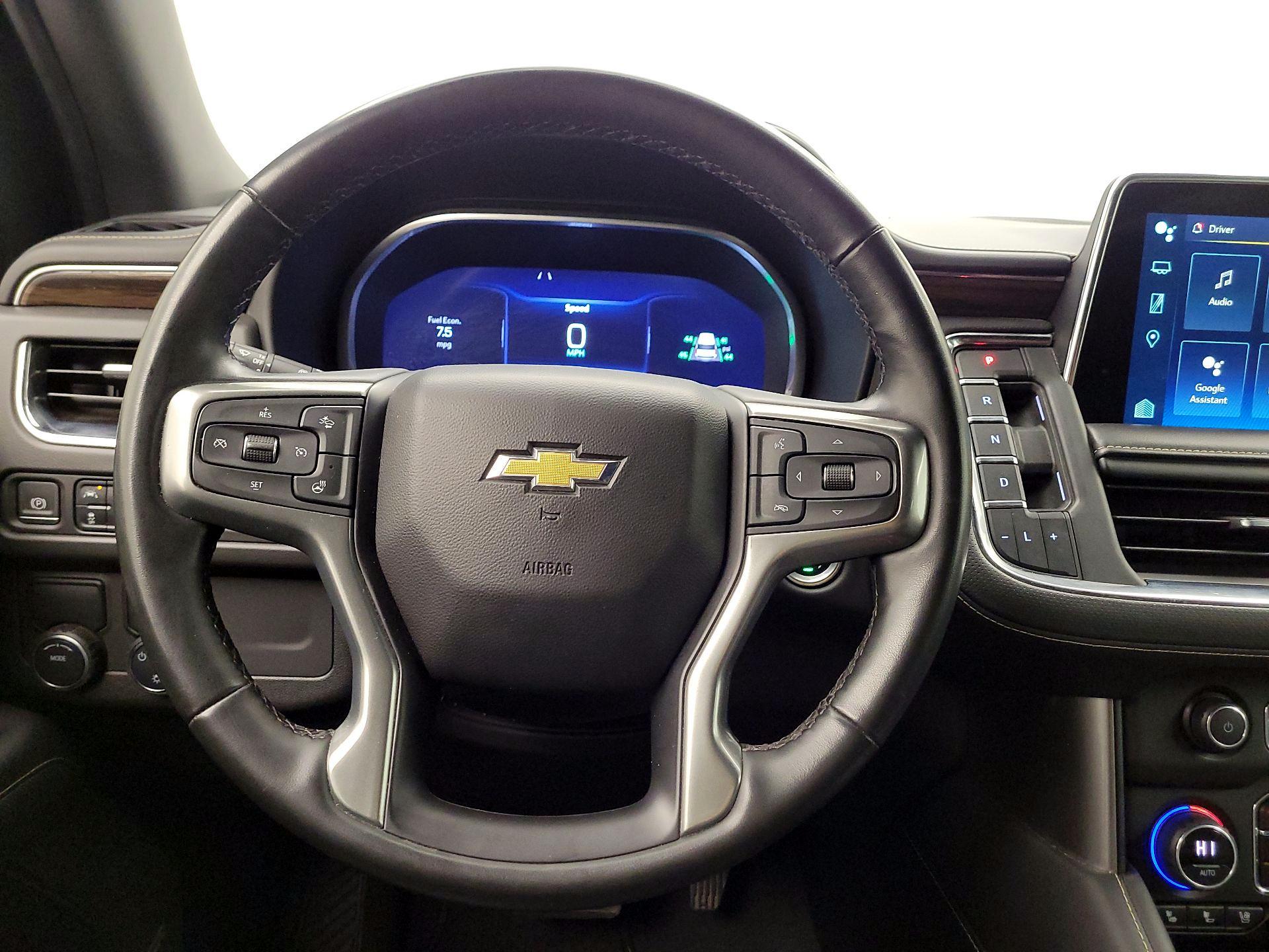 Thumbnail: 2023 Chevrolet Suburban - 10