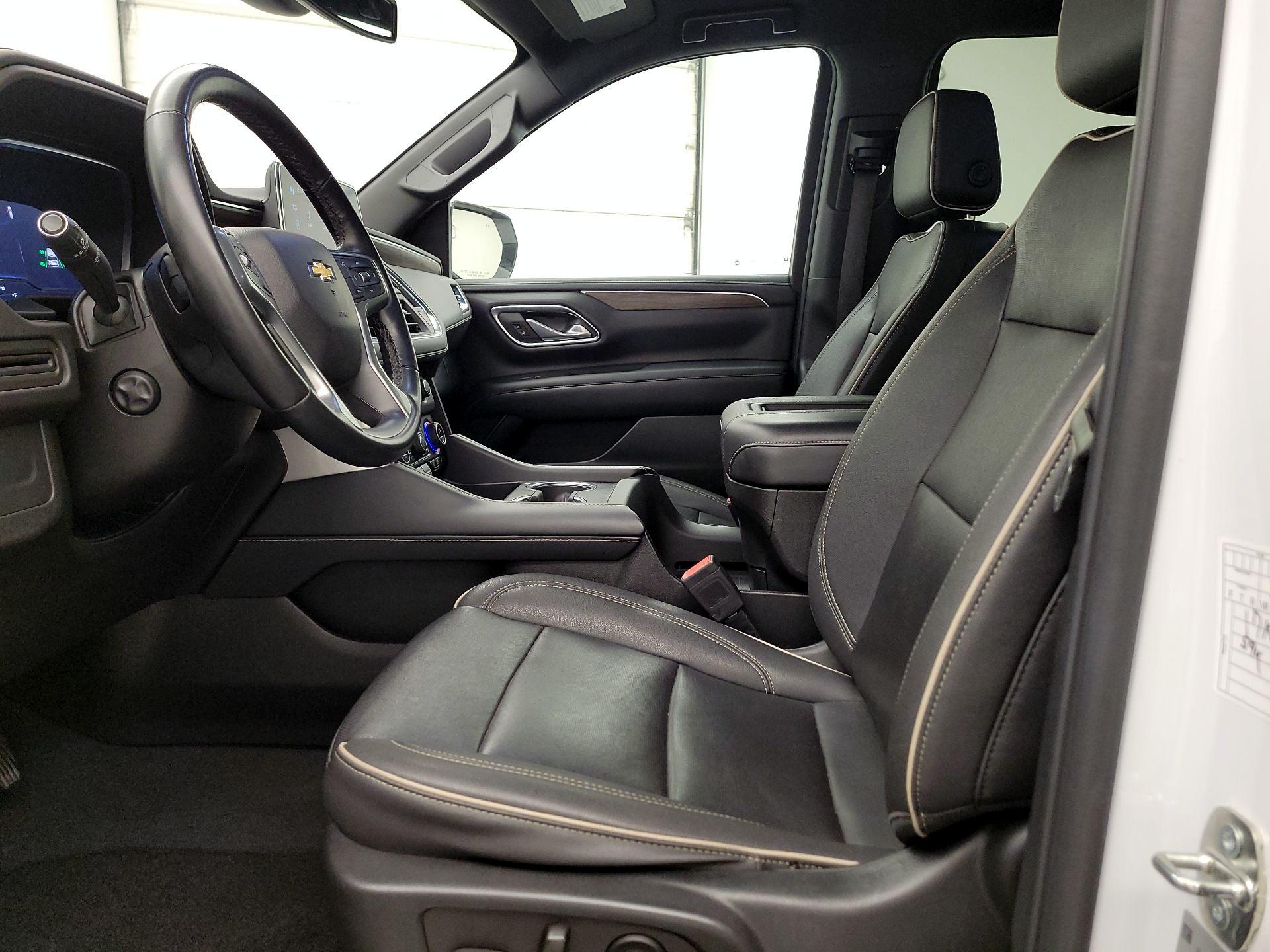 Thumbnail: 2023 Chevrolet Suburban - 11