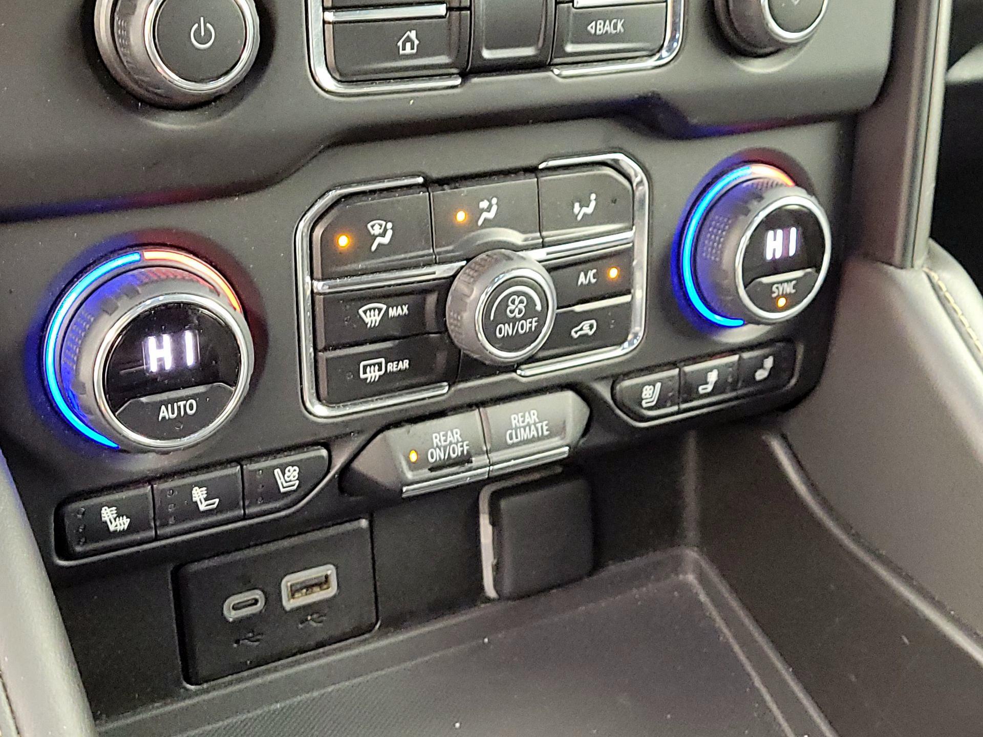 Thumbnail: 2023 Chevrolet Suburban - 16