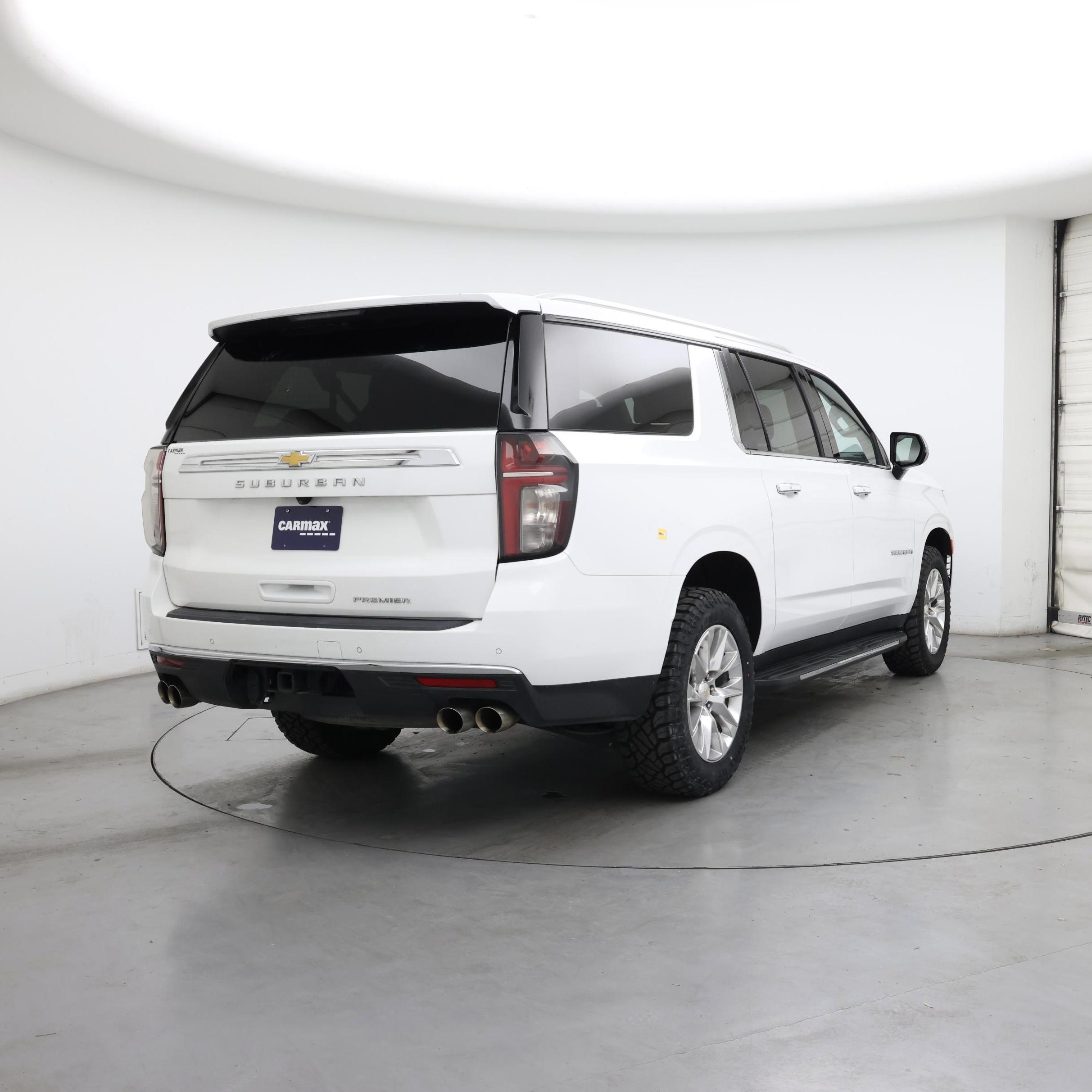 Thumbnail: 2023 Chevrolet Suburban - 8