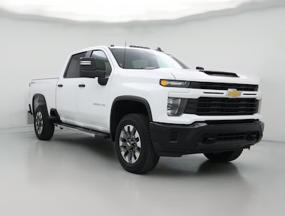 2024 Chevrolet Silverado 2500 Custom