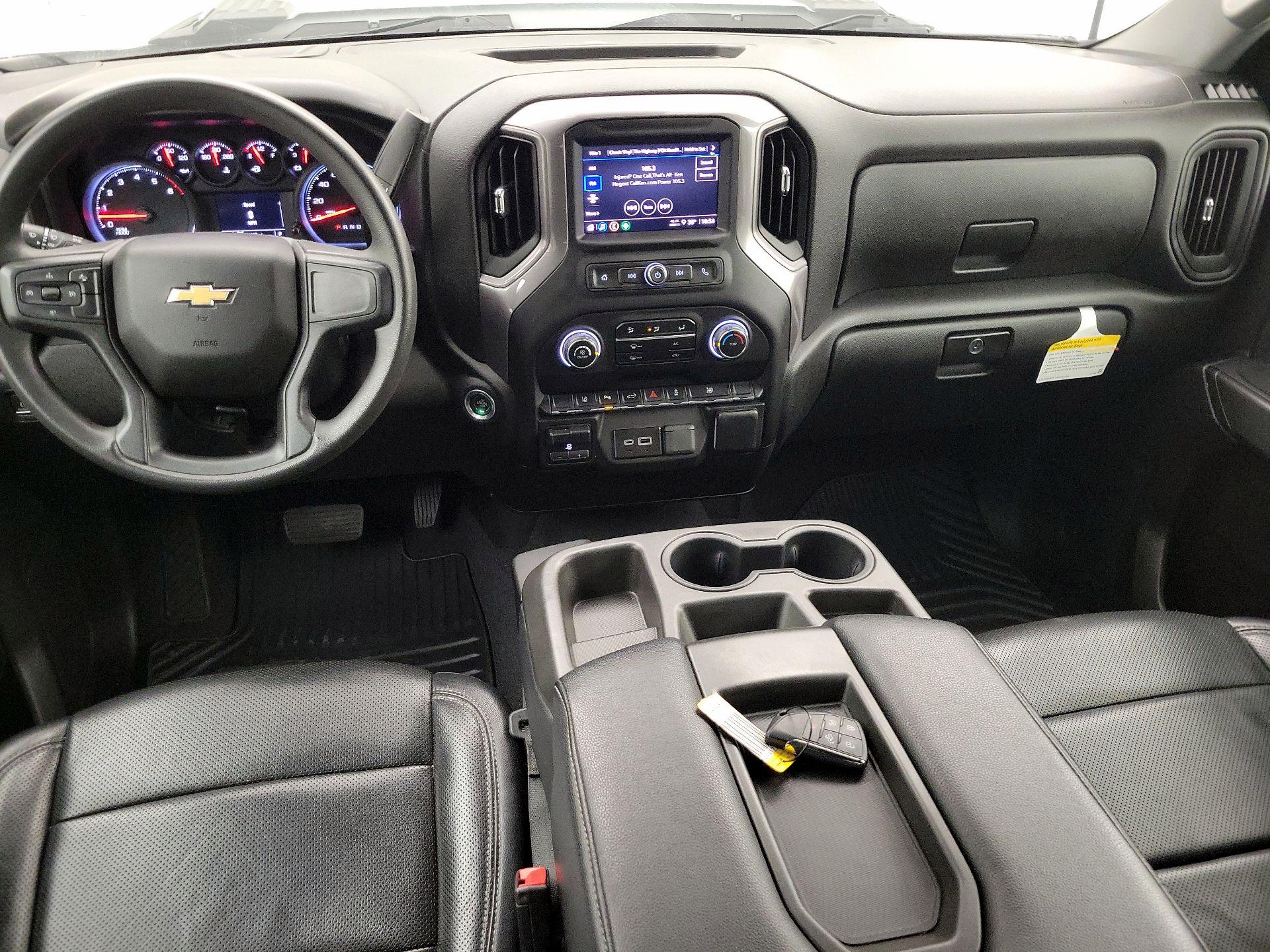 Thumbnail: 2024 Chevrolet Silverado 2500 - 9