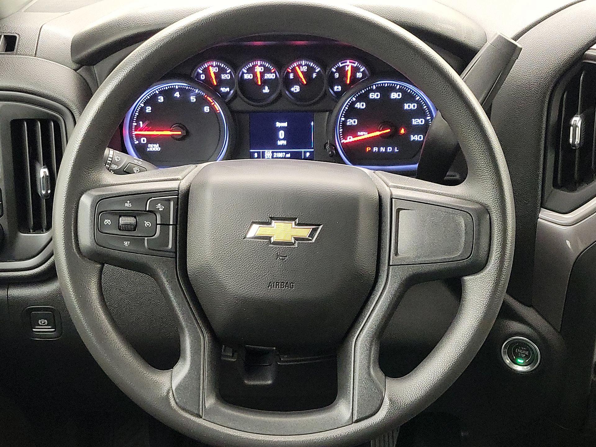 Thumbnail: 2024 Chevrolet Silverado 2500 - 10