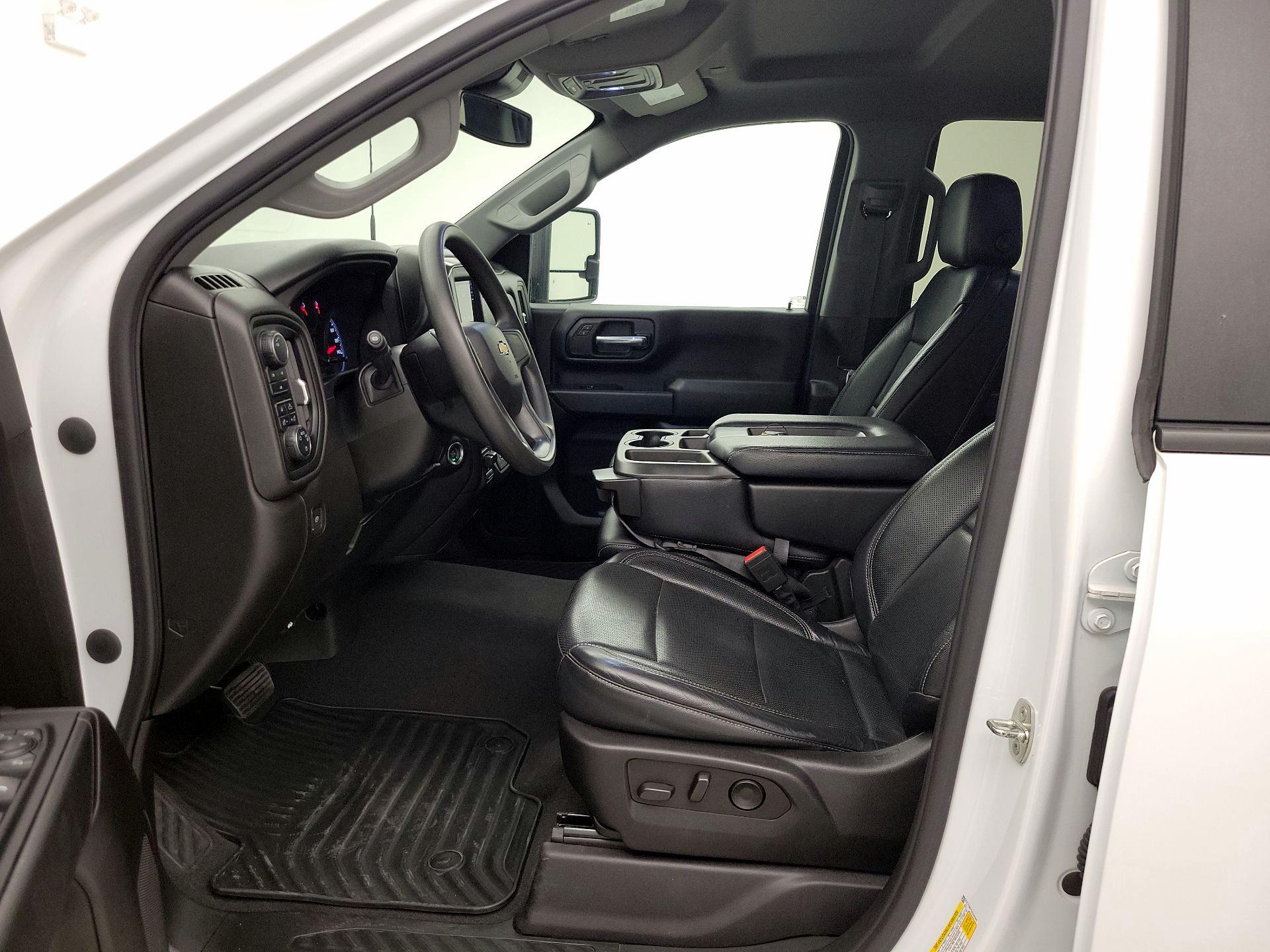 Thumbnail: 2024 Chevrolet Silverado 2500 - 11