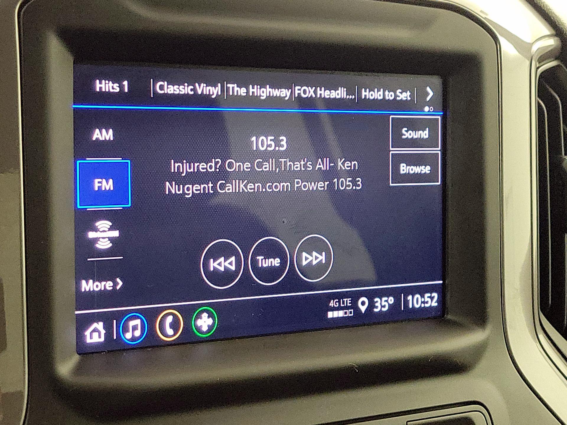 Thumbnail: 2024 Chevrolet Silverado 2500 - 15