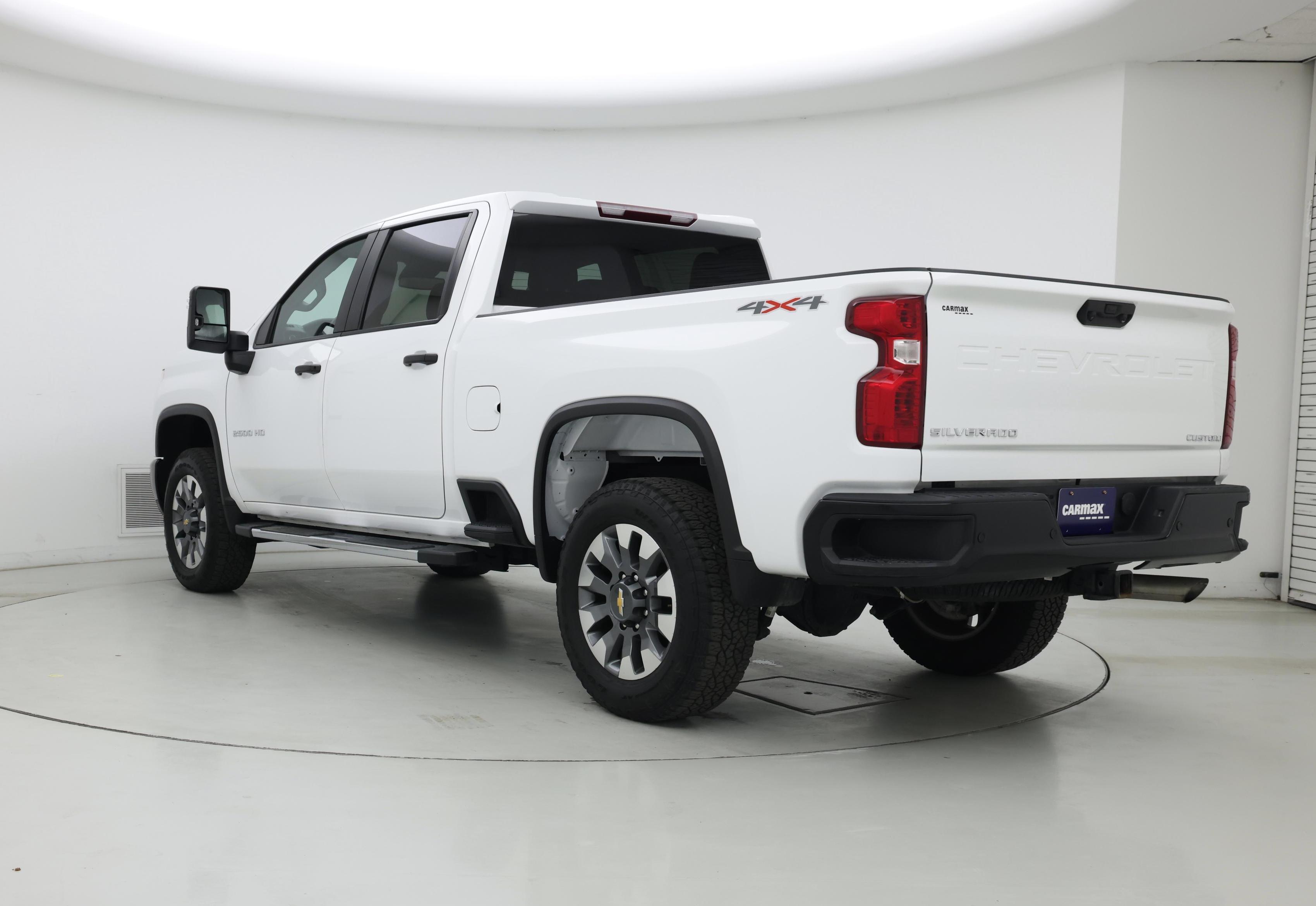 Thumbnail: 2024 Chevrolet Silverado 2500 - 2