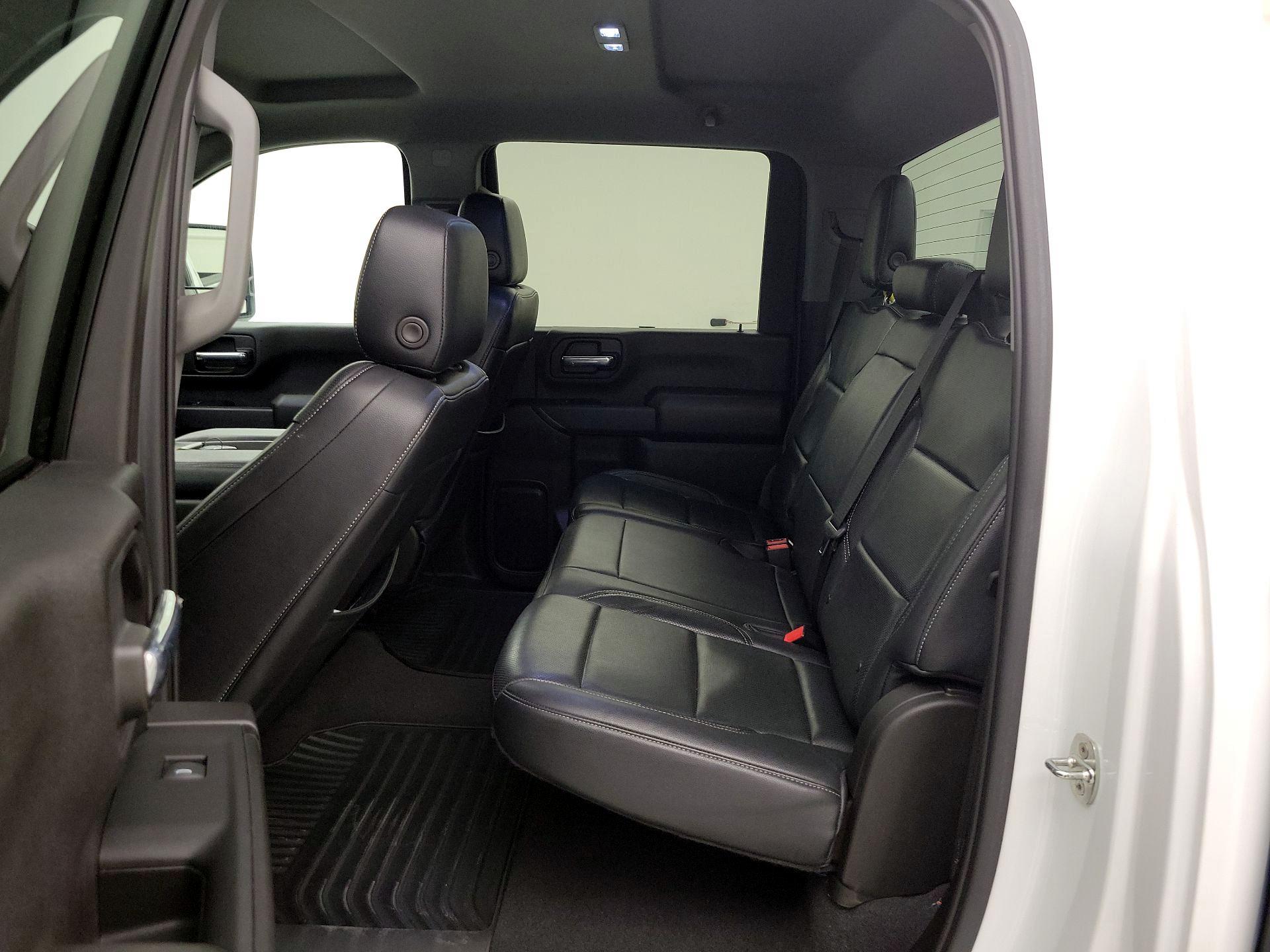 Thumbnail: 2024 Chevrolet Silverado 2500 - 19