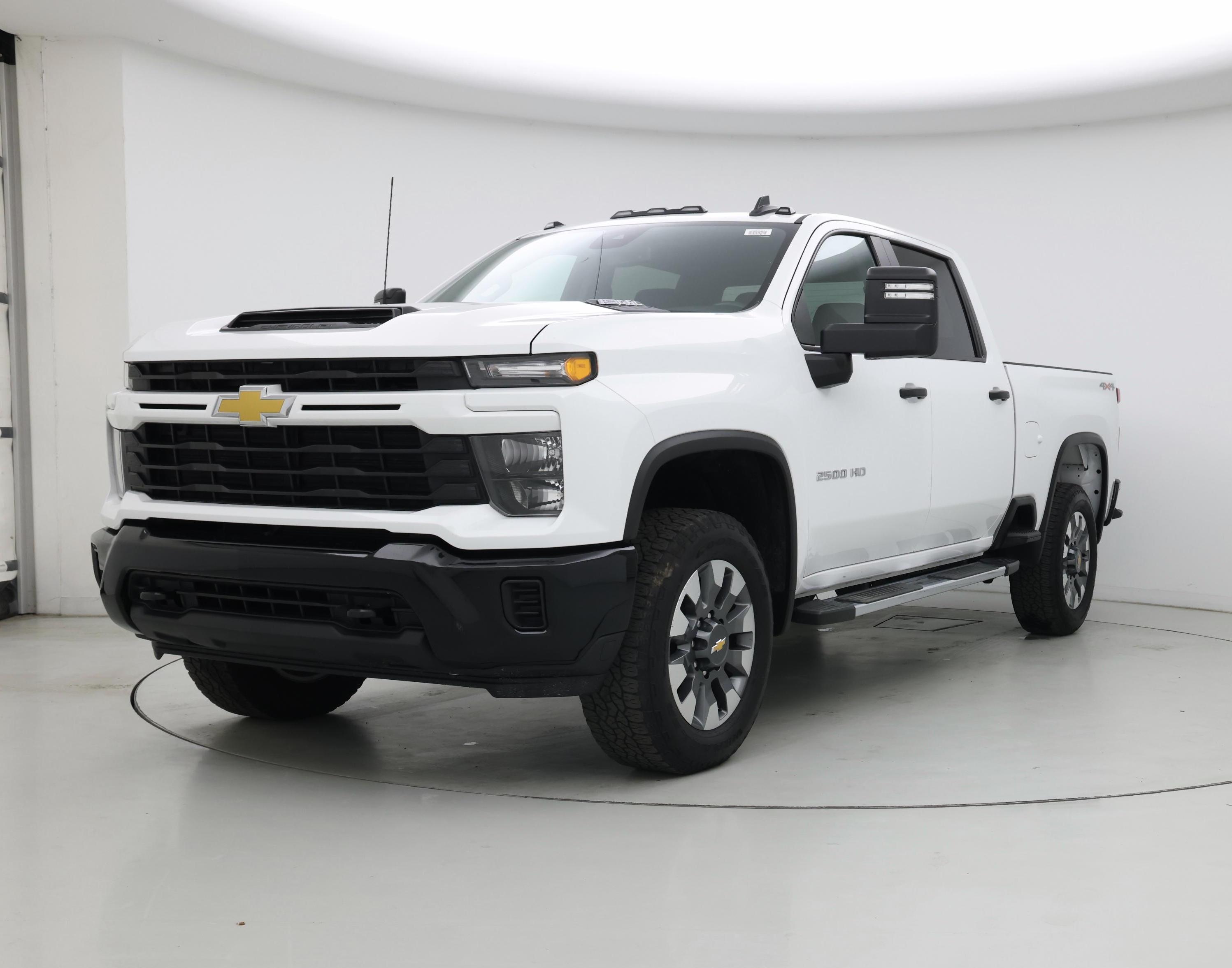 Thumbnail: 2024 Chevrolet Silverado 2500 - 4