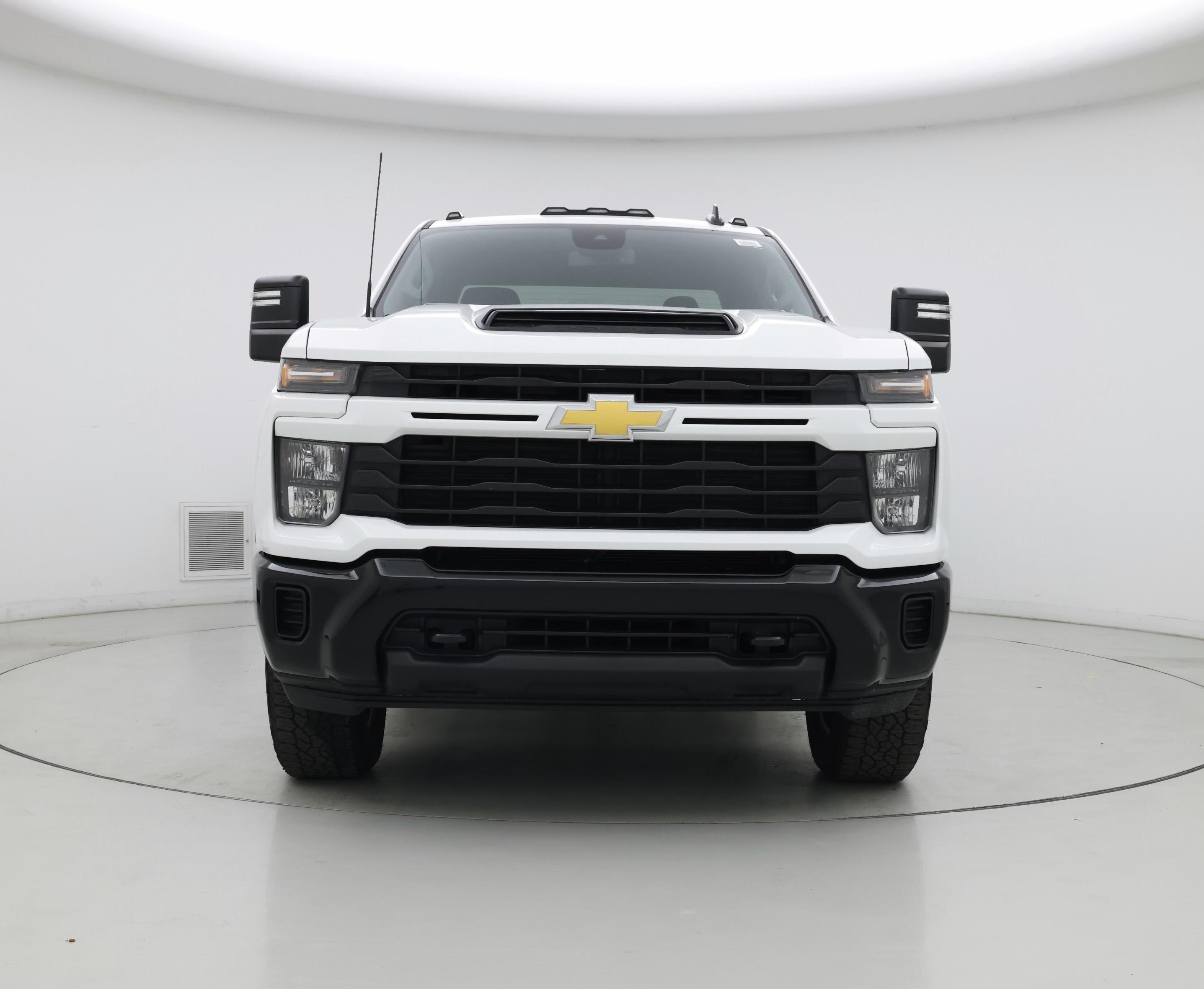 Thumbnail: 2024 Chevrolet Silverado 2500 - 5