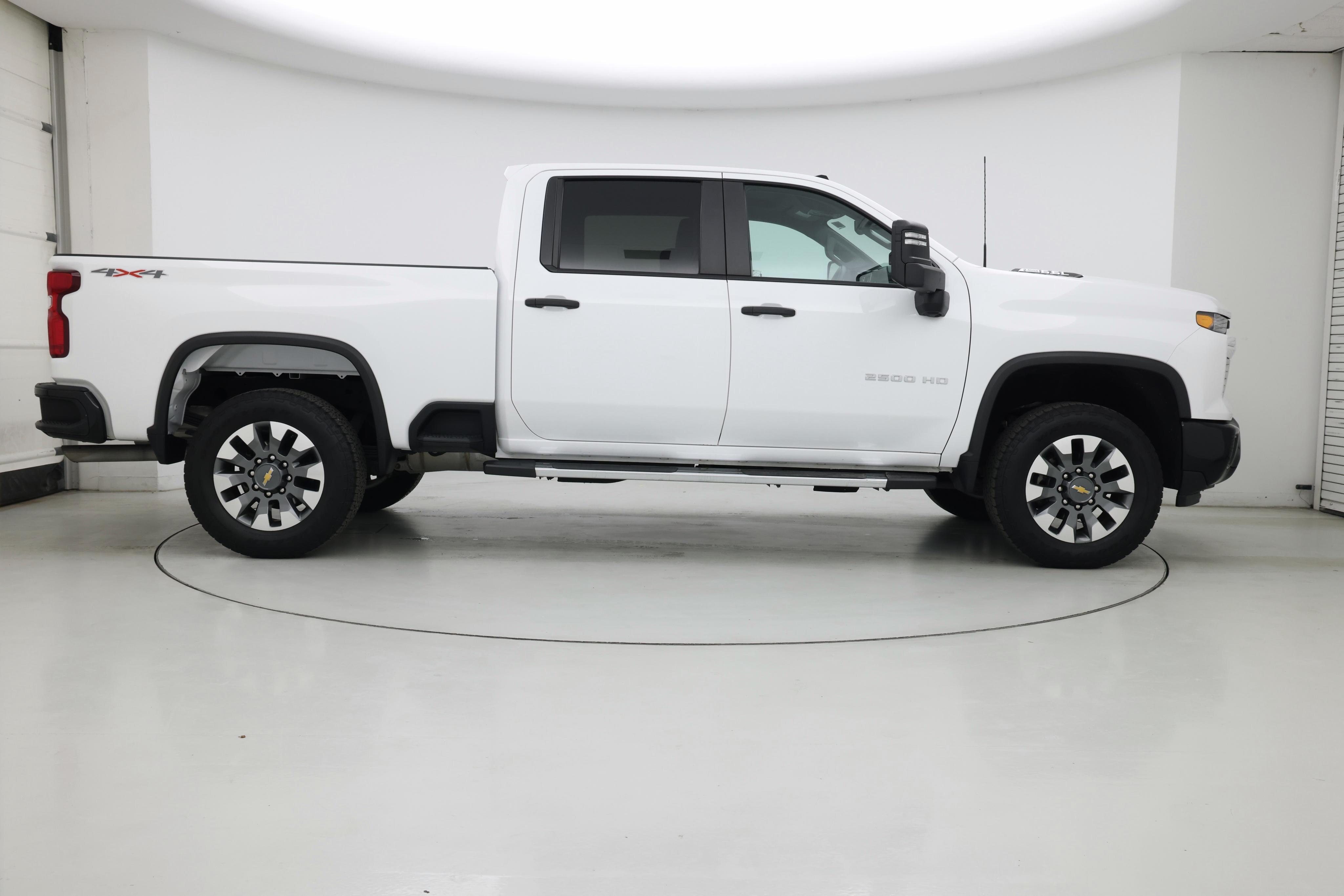 Thumbnail: 2024 Chevrolet Silverado 2500 - 7