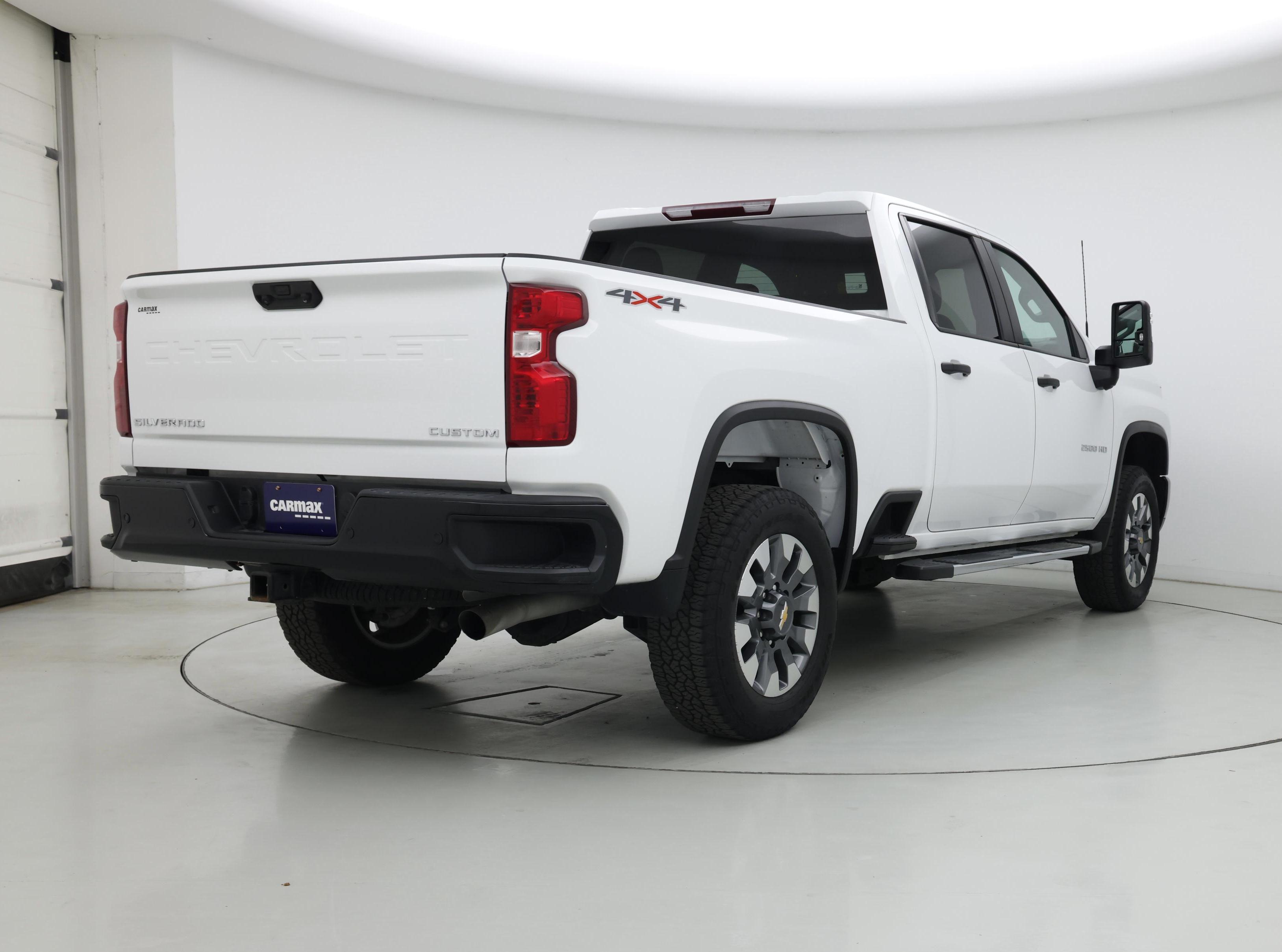 Thumbnail: 2024 Chevrolet Silverado 2500 - 8