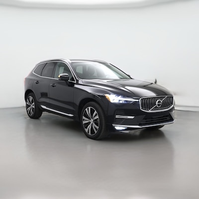 2023 Volvo XC60 B5 Plus Dark Theme