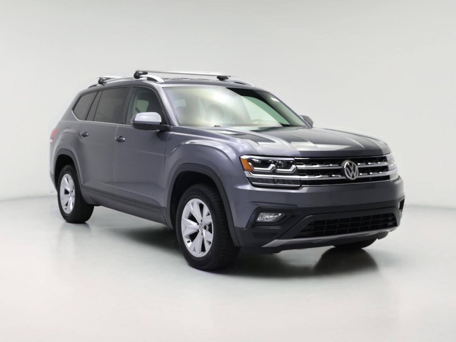 2018 Volkswagen Atlas SE w/Tech