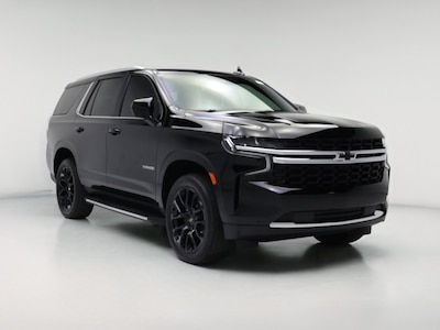 2024 Chevrolet Tahoe LS