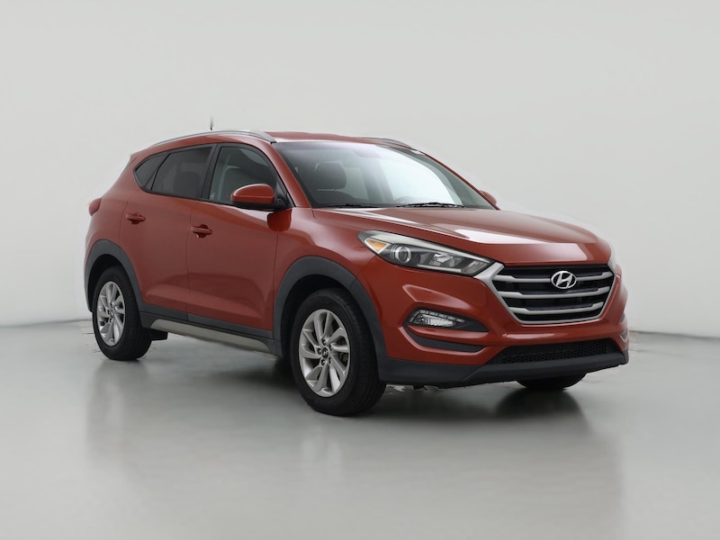 2017 Hyundai Tucson SE -
                  Boynton Beach, FL