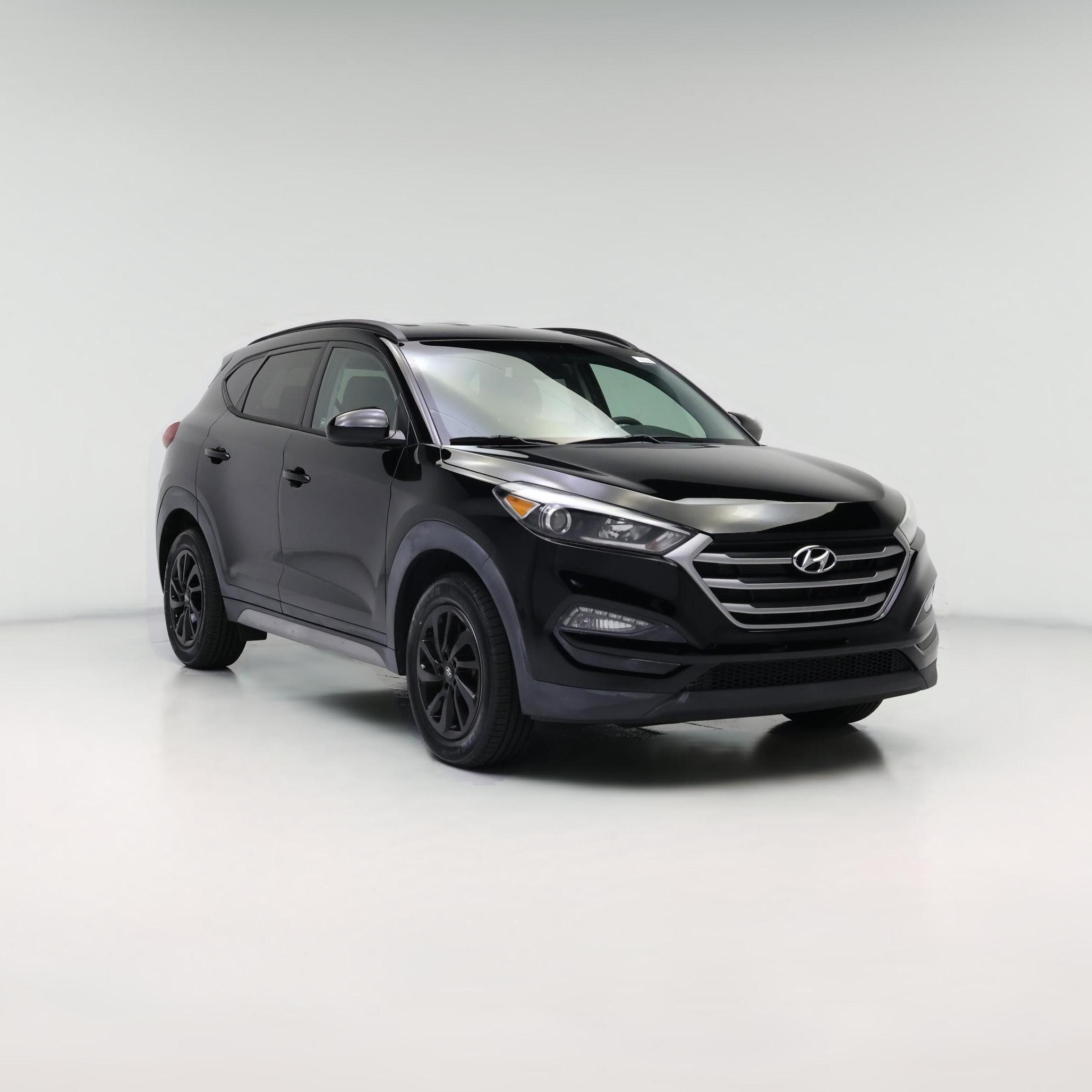 Thumbnail: 2018 Hyundai Tucson - 1