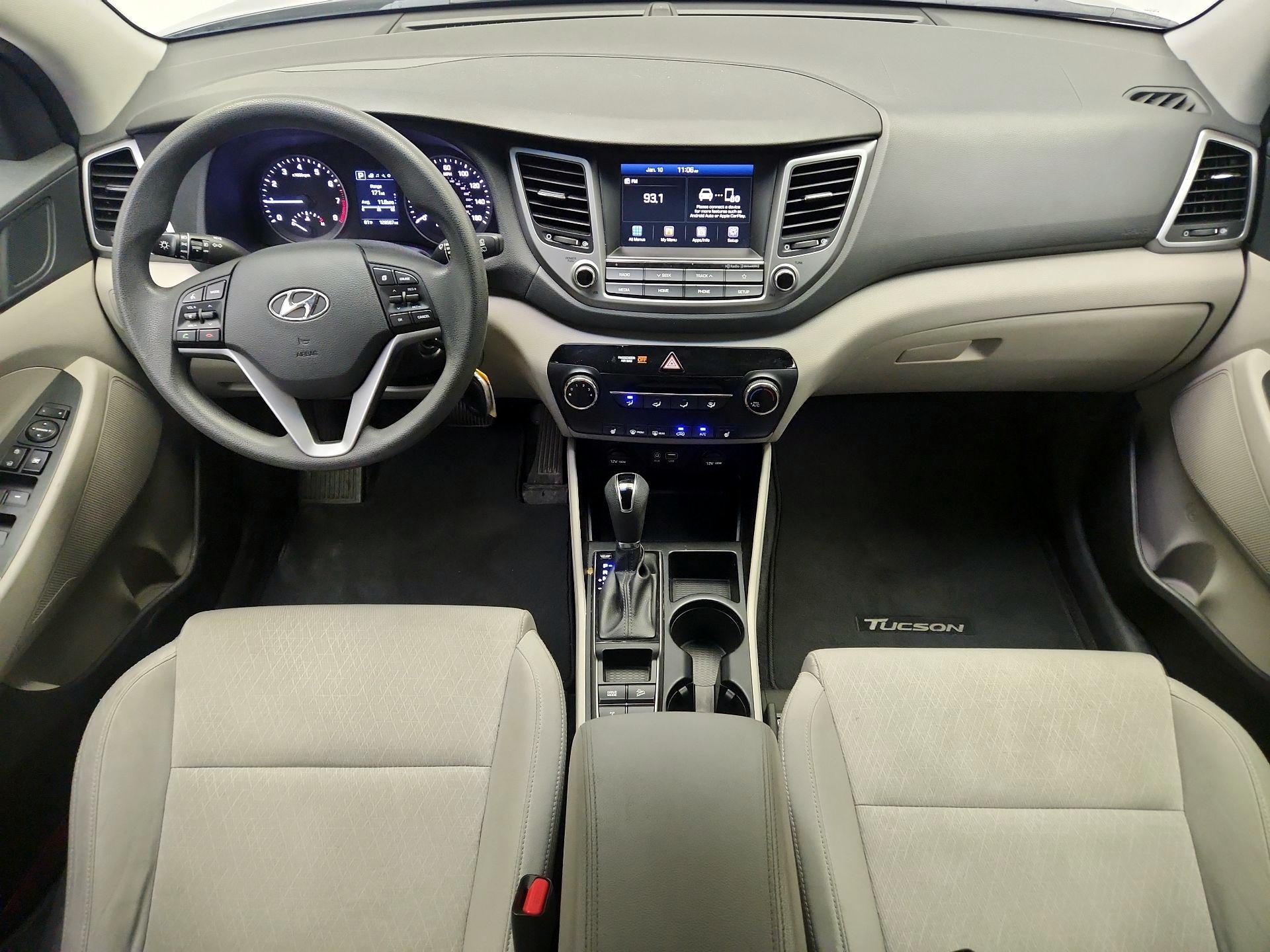 Thumbnail: 2018 Hyundai Tucson - 9