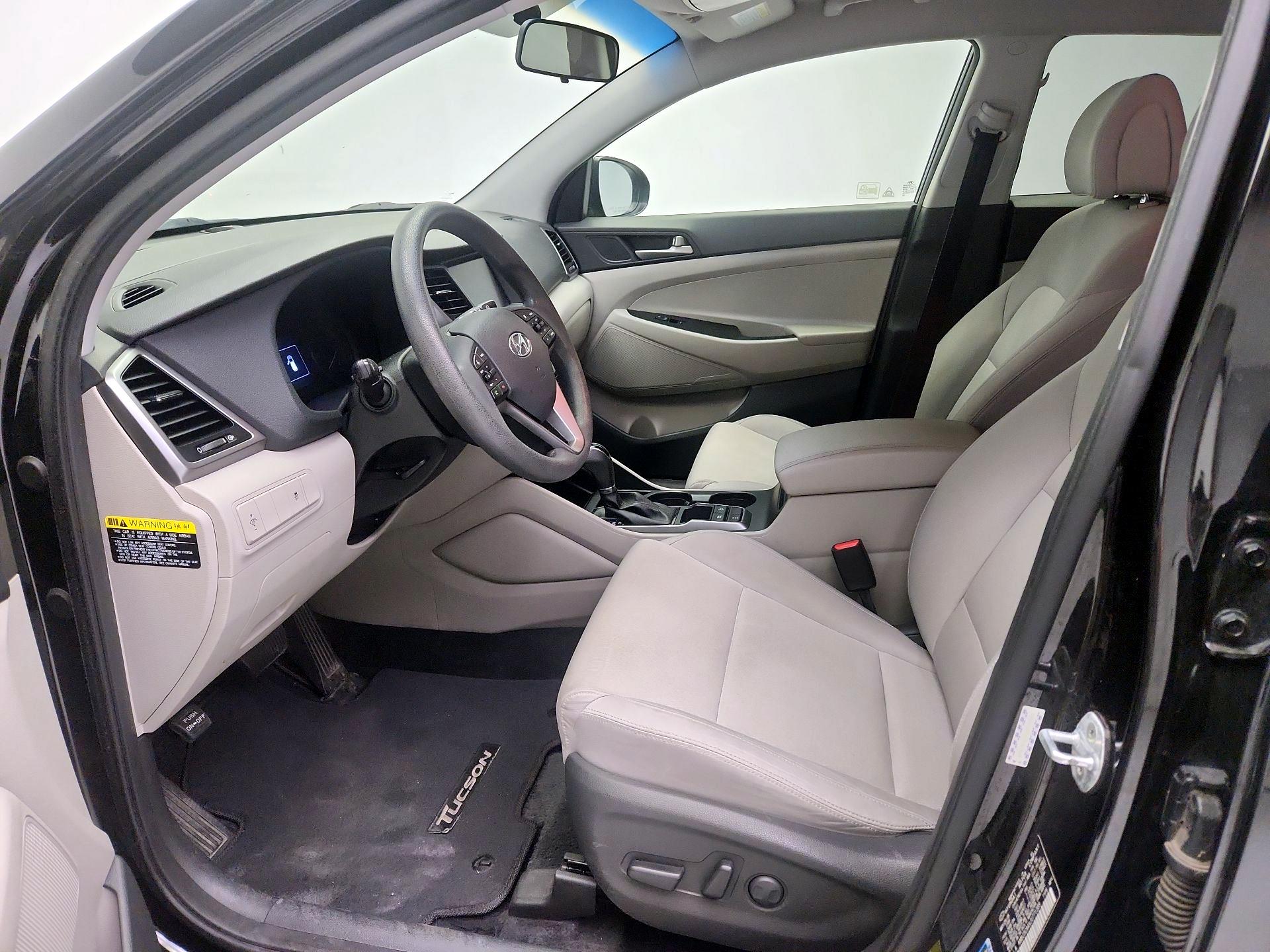 Thumbnail: 2018 Hyundai Tucson - 11