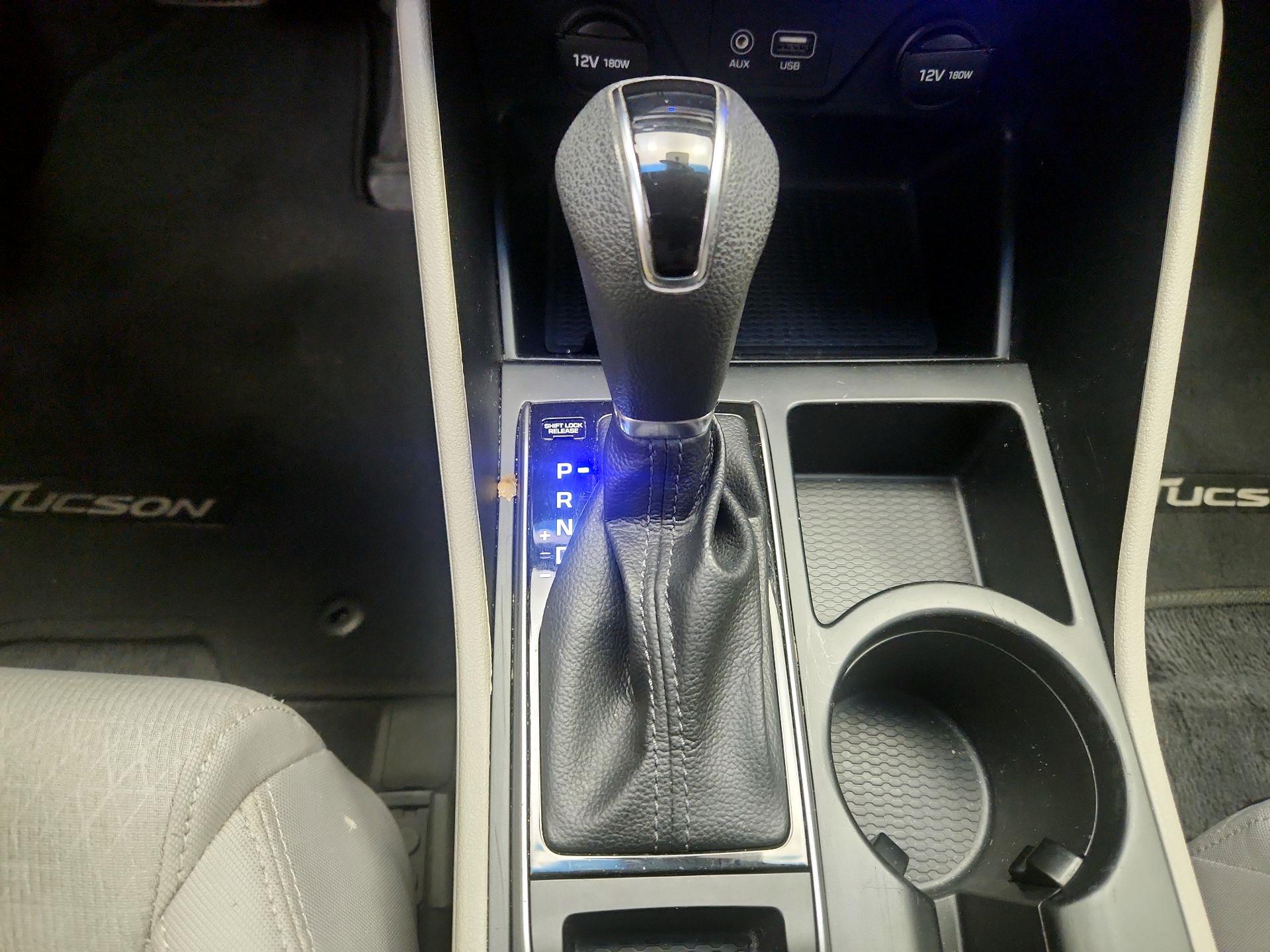 Thumbnail: 2018 Hyundai Tucson - 17