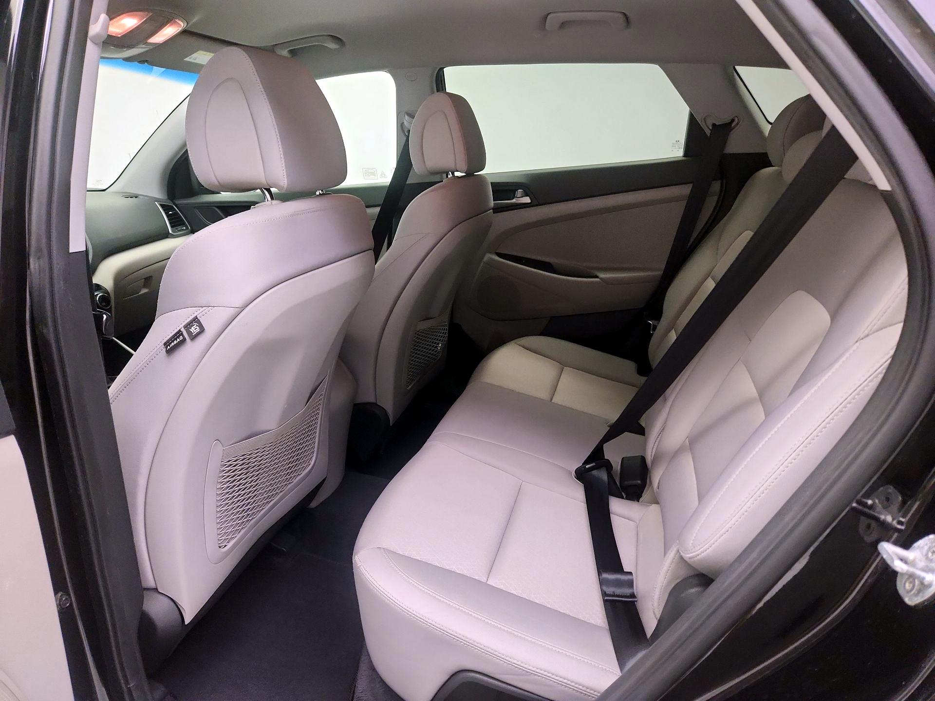 Thumbnail: 2018 Hyundai Tucson - 19